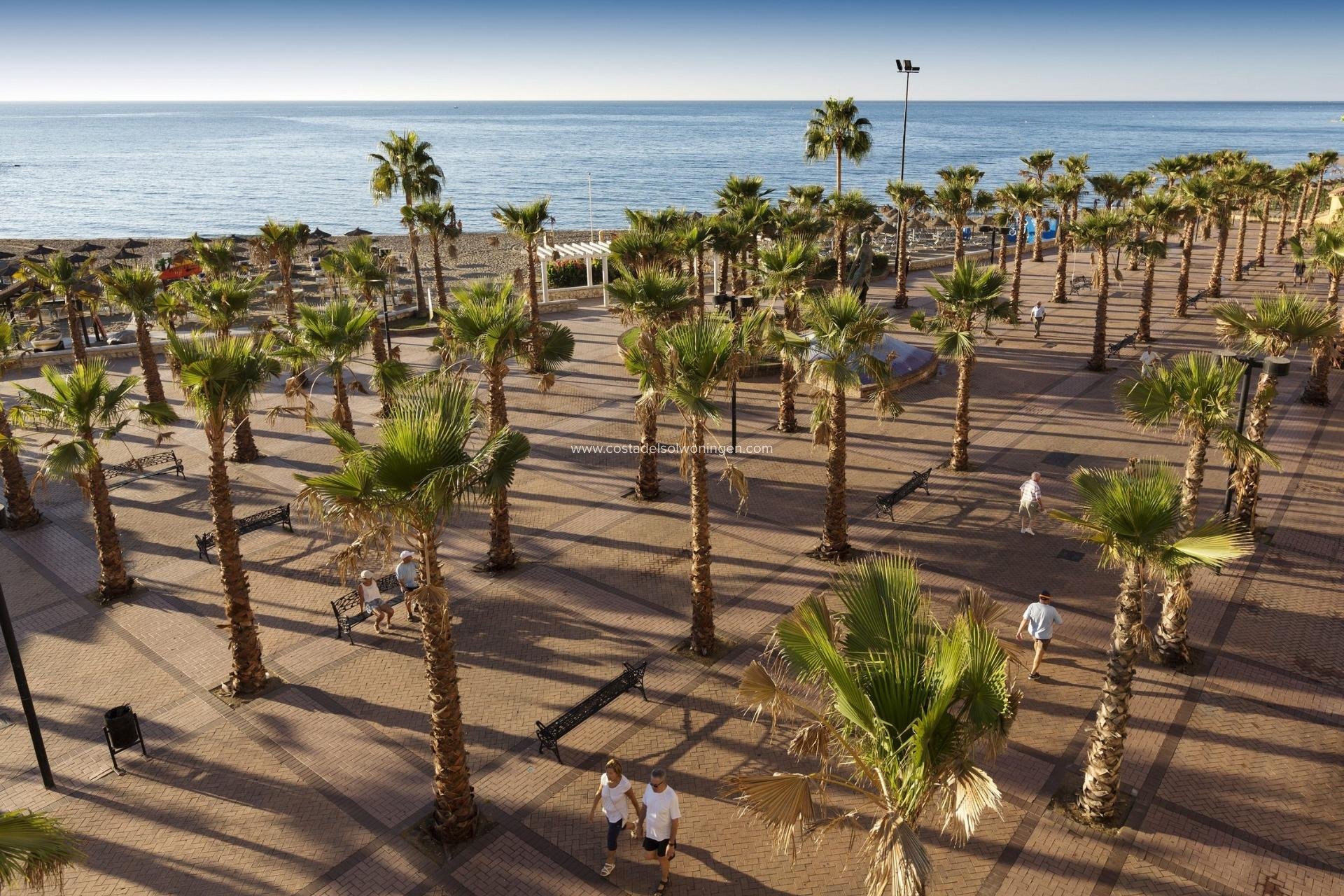 Nowy budynek - Apartament -
Mijas - Hipódromo Costa del Sol