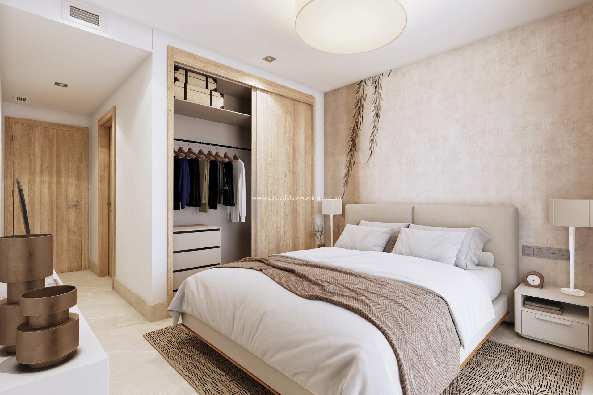 Nowy budynek - Apartament -
Mijas - Hipódromo Costa del Sol