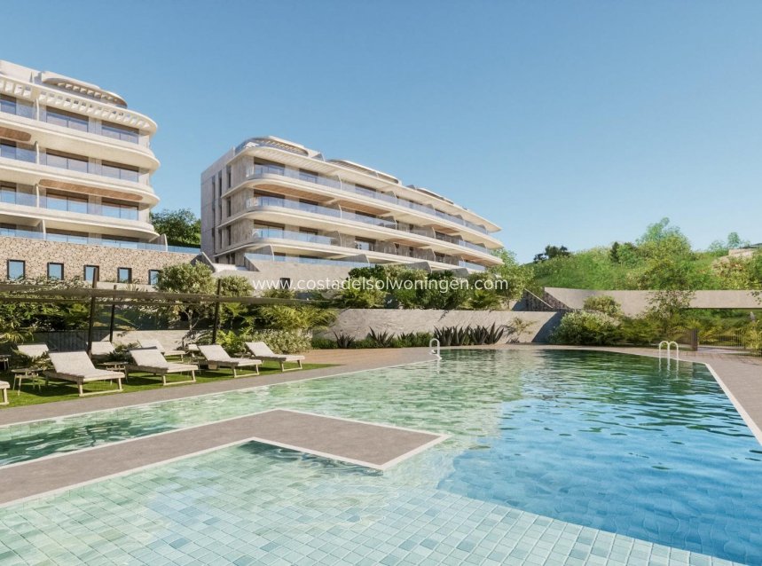 Nowy budynek - Apartament -
Mijas - Hipódromo Costa del Sol