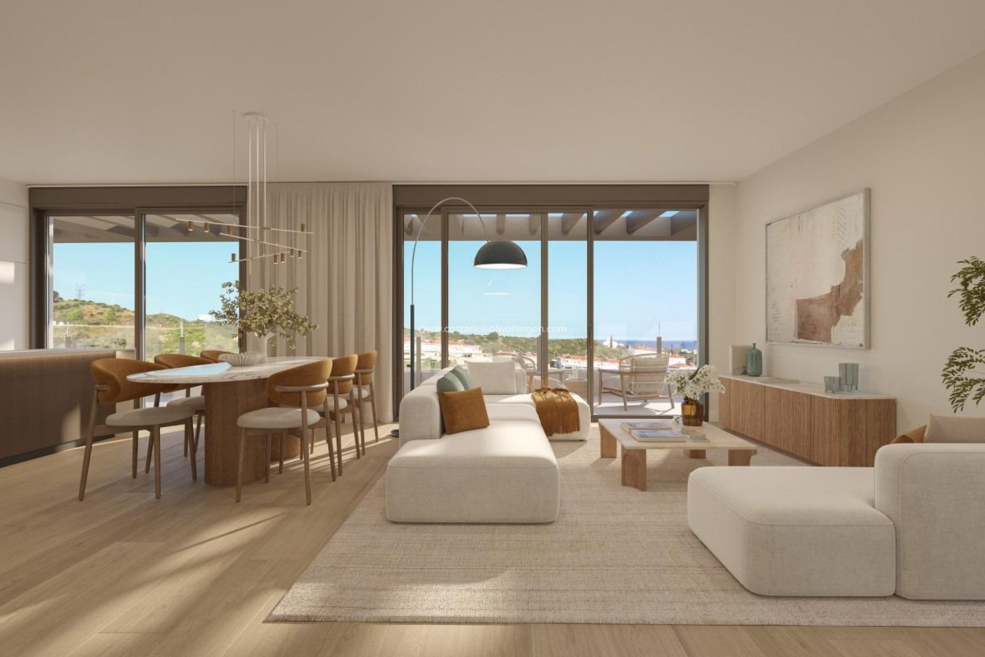 Nowy budynek - Apartament -
Mijas - Hipódromo Costa del Sol