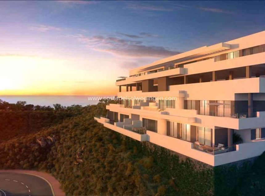 Nowy budynek - Apartament -
Mijas - La Cala De Mijas