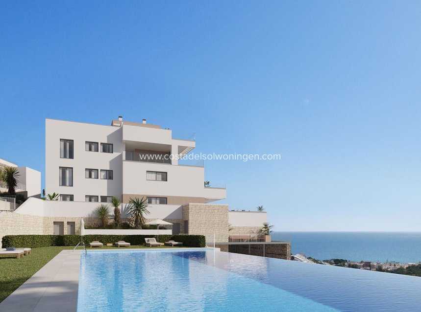 Nowy budynek - Apartament -
Mijas - La Cala De Mijas