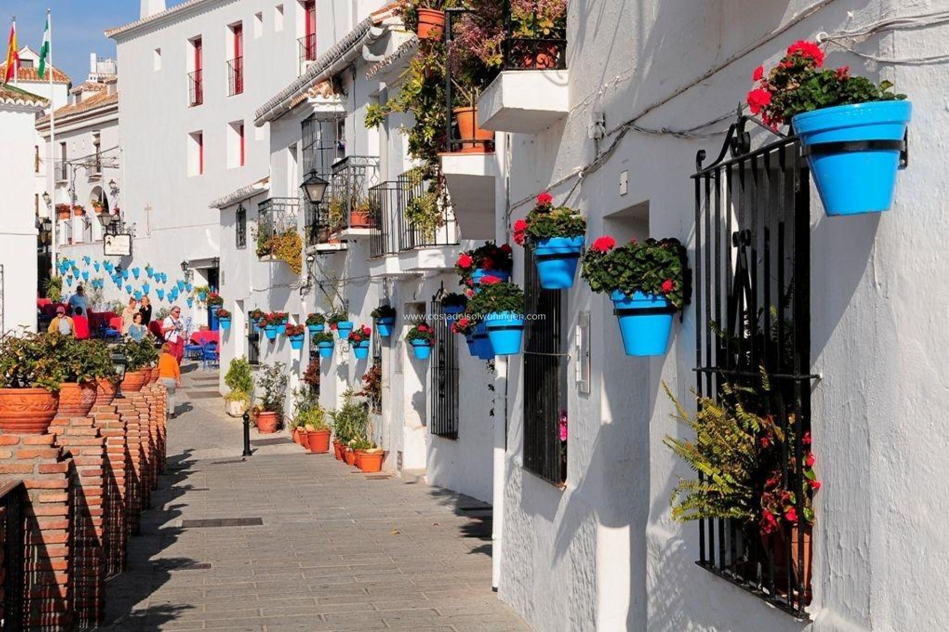 Nowy budynek - Apartament -
Mijas - La Noria Golf