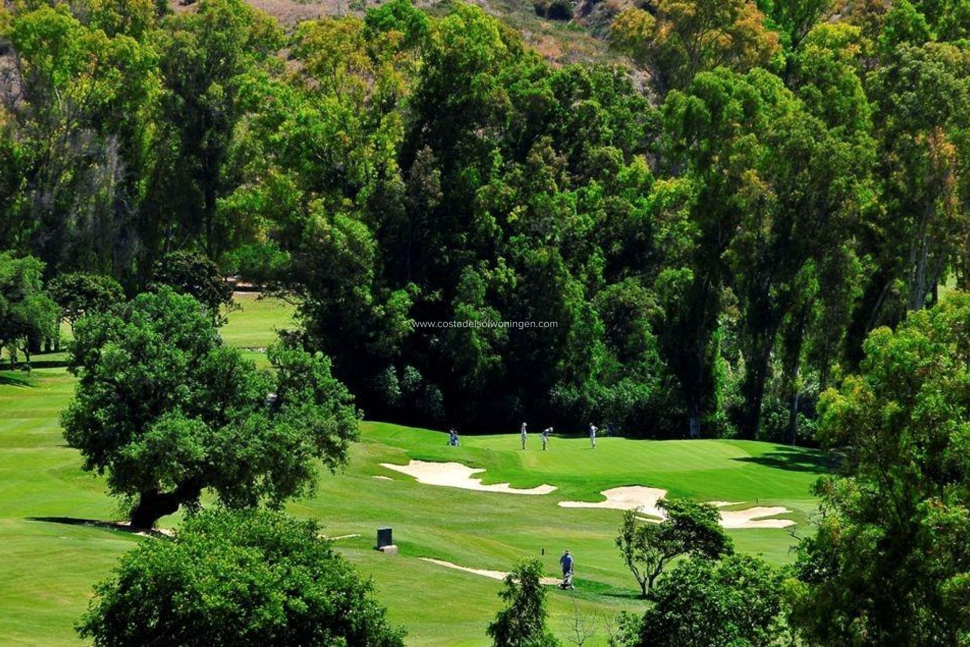 Nowy budynek - Apartament -
Mijas - La Noria Golf