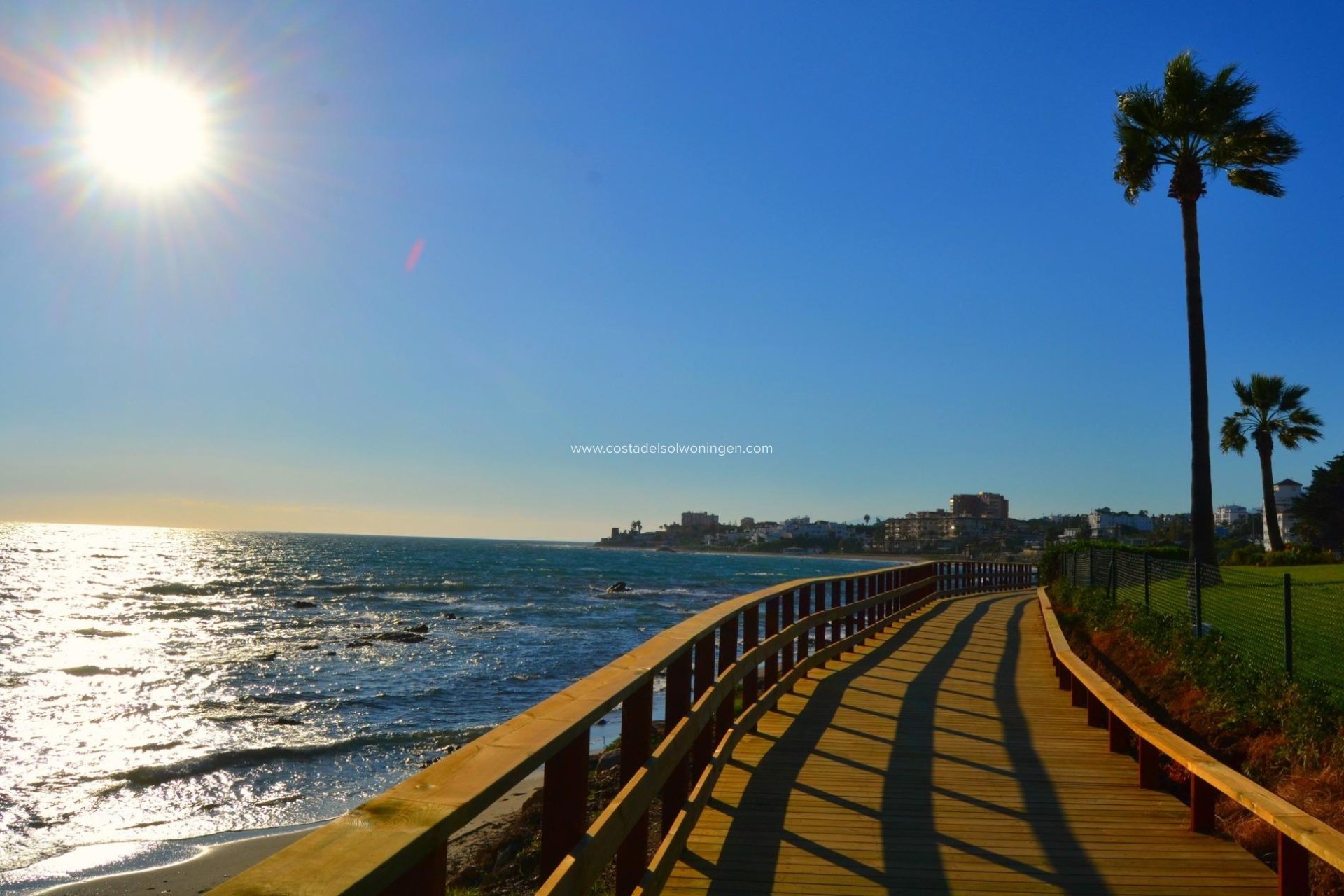 Nowy budynek - Apartament -
Mijas - La Noria Golf