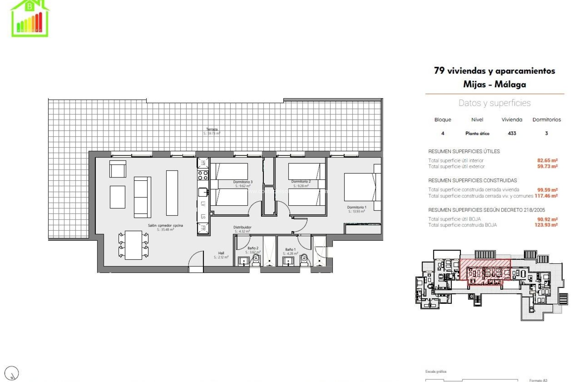 Nowy budynek - Apartament -
Mijas - Lagar Martell