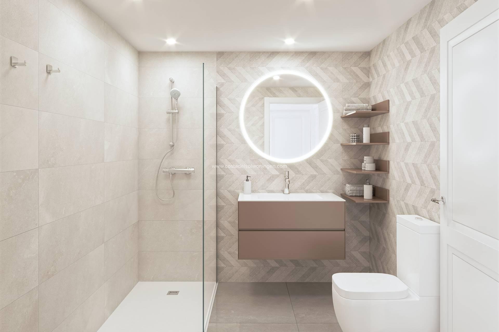 Nowy budynek - Apartament -
Mijas - Las Lagunas de Mijas