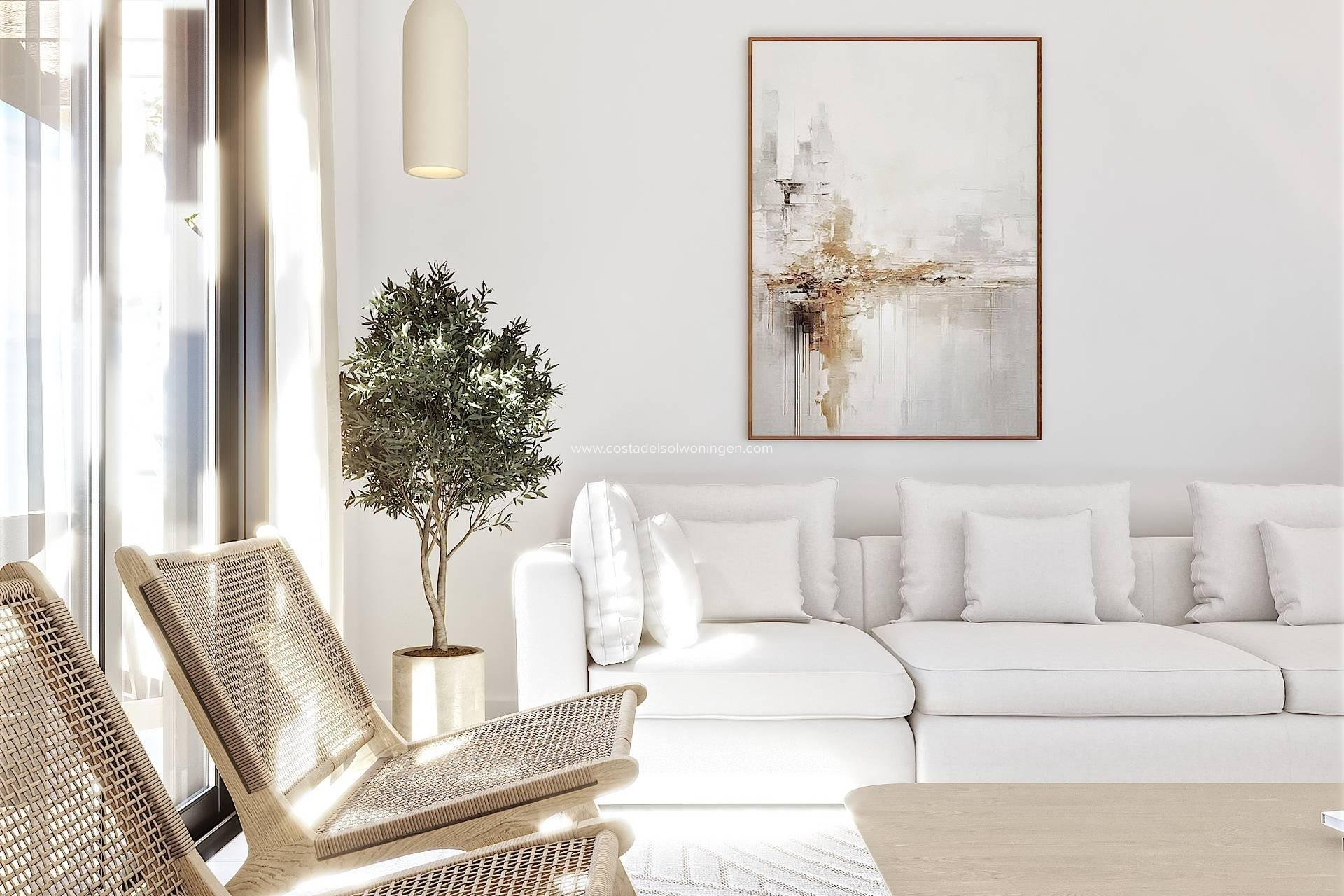 Nowy budynek - Apartament -
Mijas - Las Lagunas de Mijas