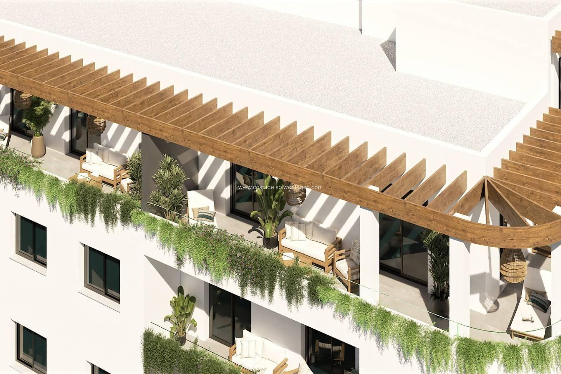 Nowy budynek - Apartament -
Mijas - Las Lagunas de Mijas