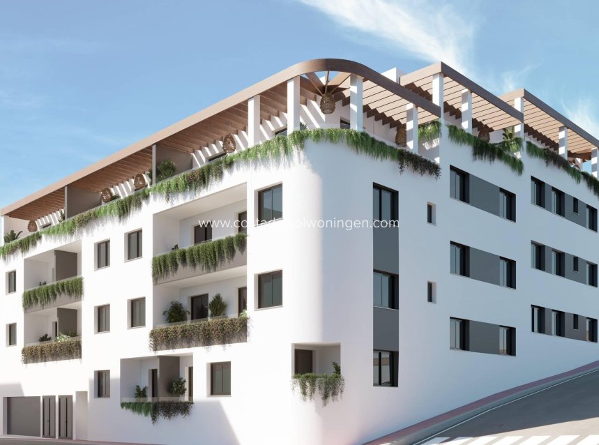 Nowy budynek - Apartament -
Mijas - Las Lagunas de Mijas