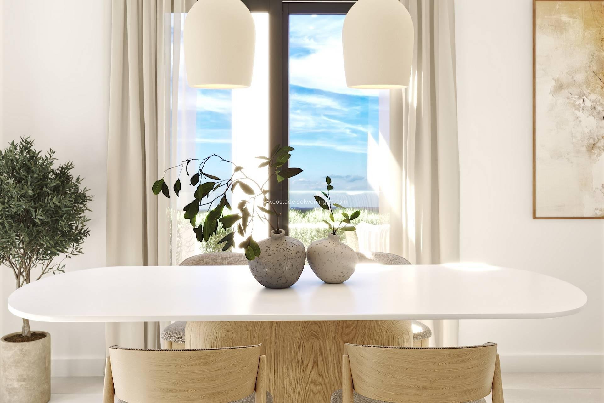 Nowy budynek - Apartament -
Mijas - Las Lagunas de Mijas