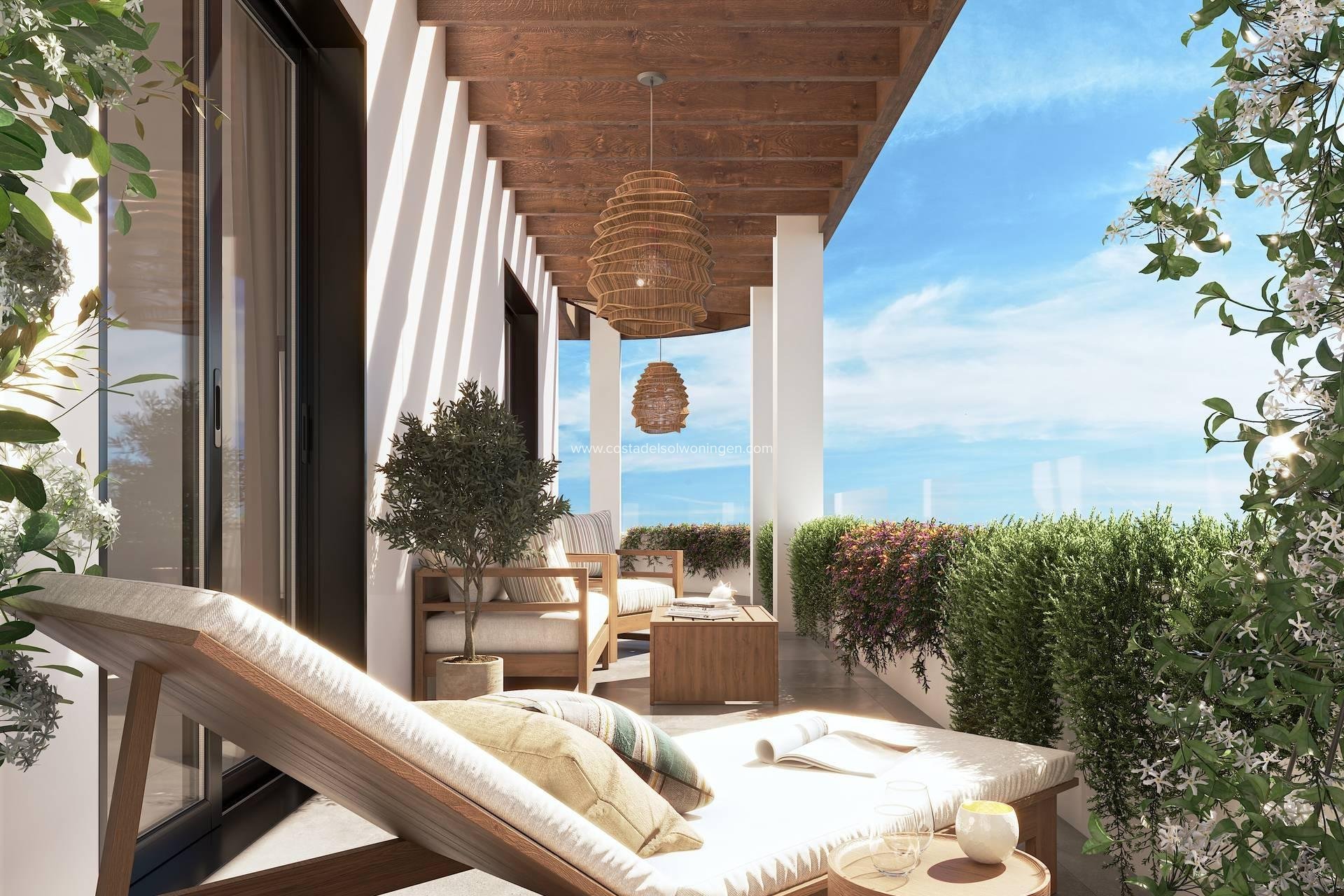 Nowy budynek - Apartament -
Mijas - Las Lagunas de Mijas
