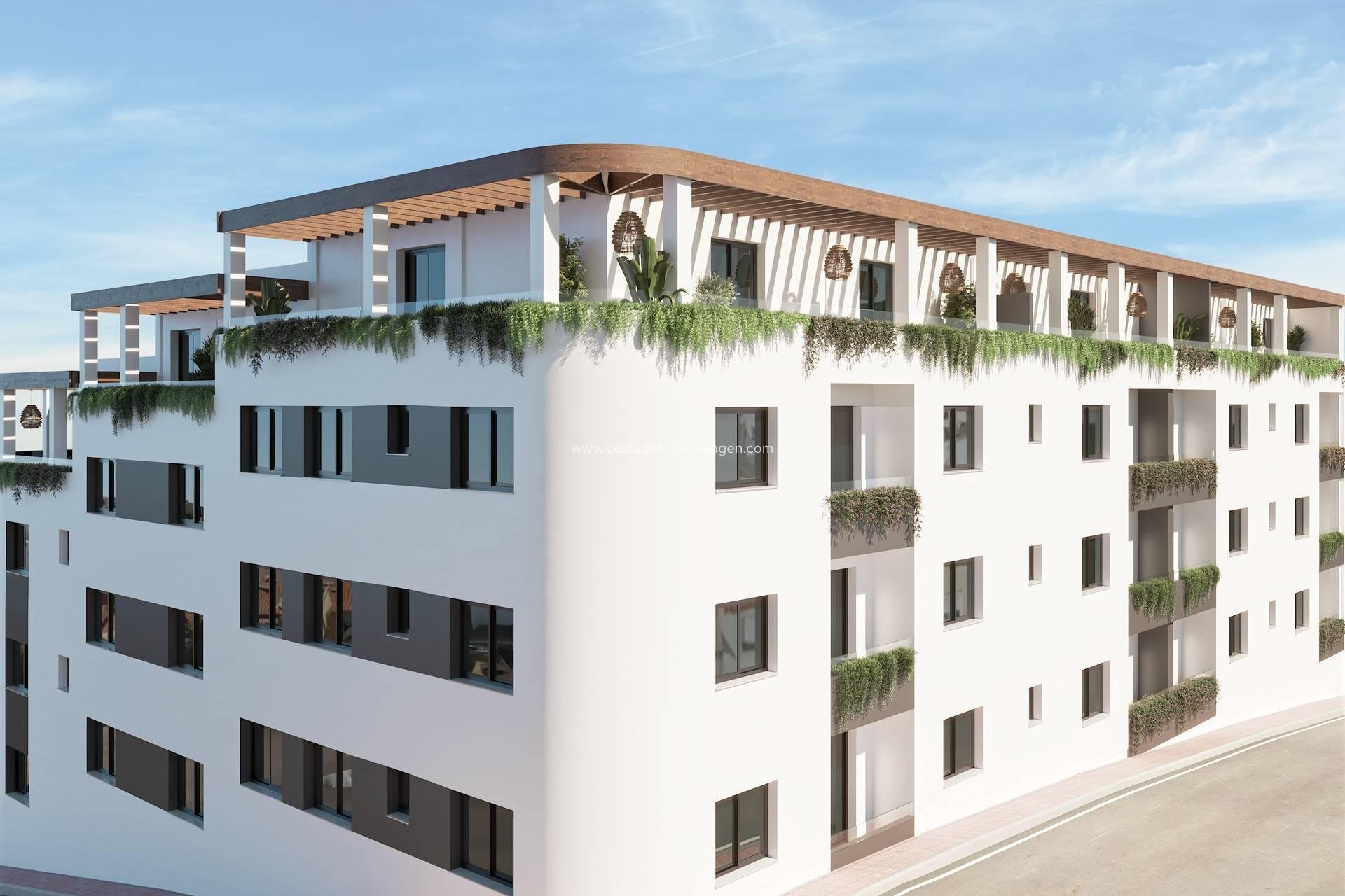 Nowy budynek - Apartament -
Mijas - Las Lagunas de Mijas