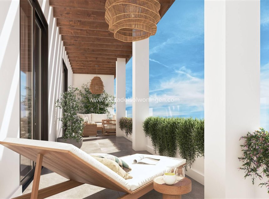 Nowy budynek - Apartament -
Mijas - Las Lagunas de Mijas
