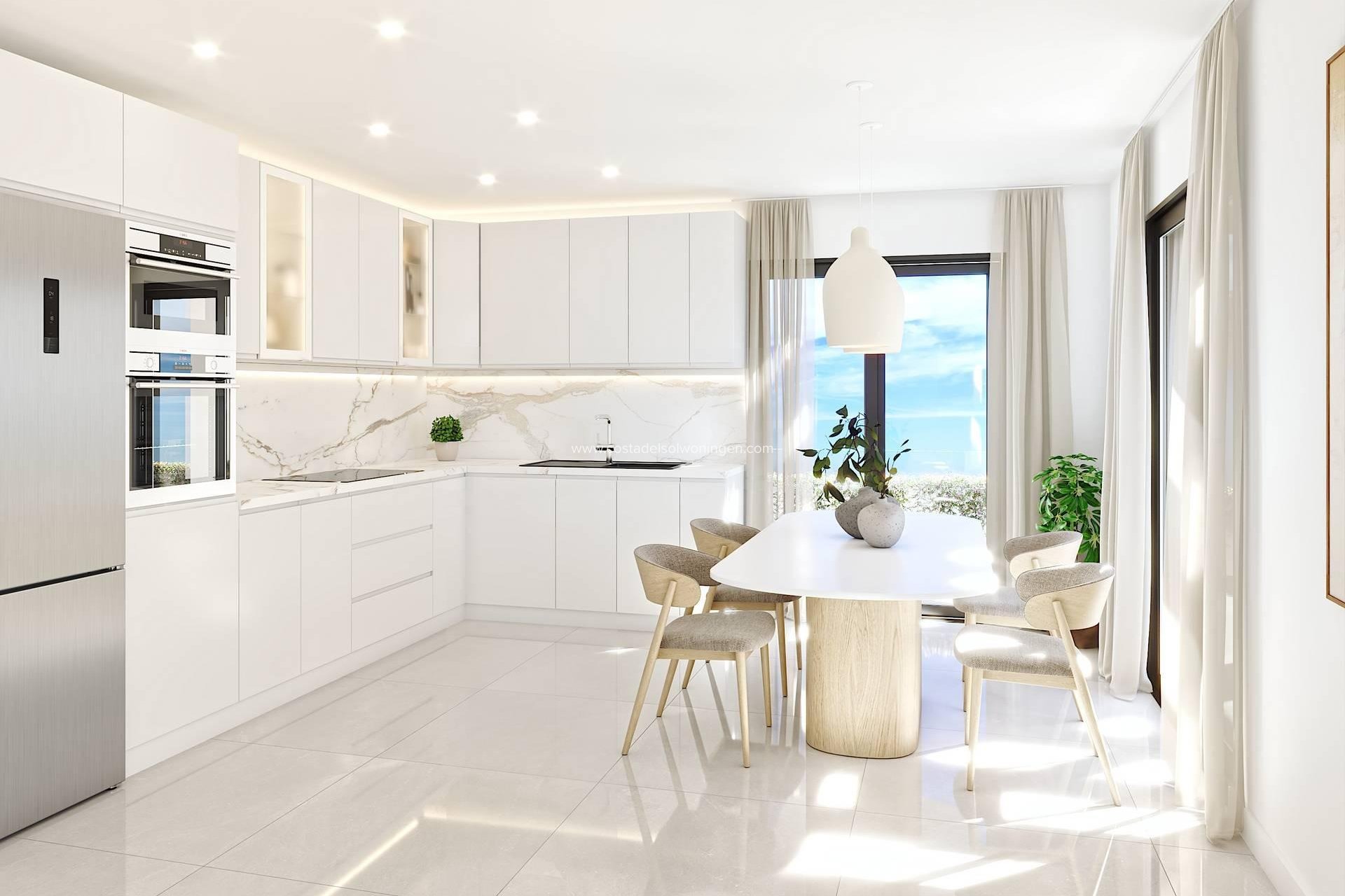 Nowy budynek - Apartament -
Mijas - Las Lagunas de Mijas