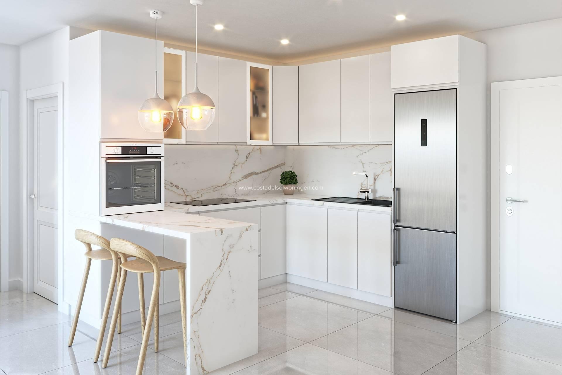 Nowy budynek - Apartament -
Mijas - Las Lagunas de Mijas
