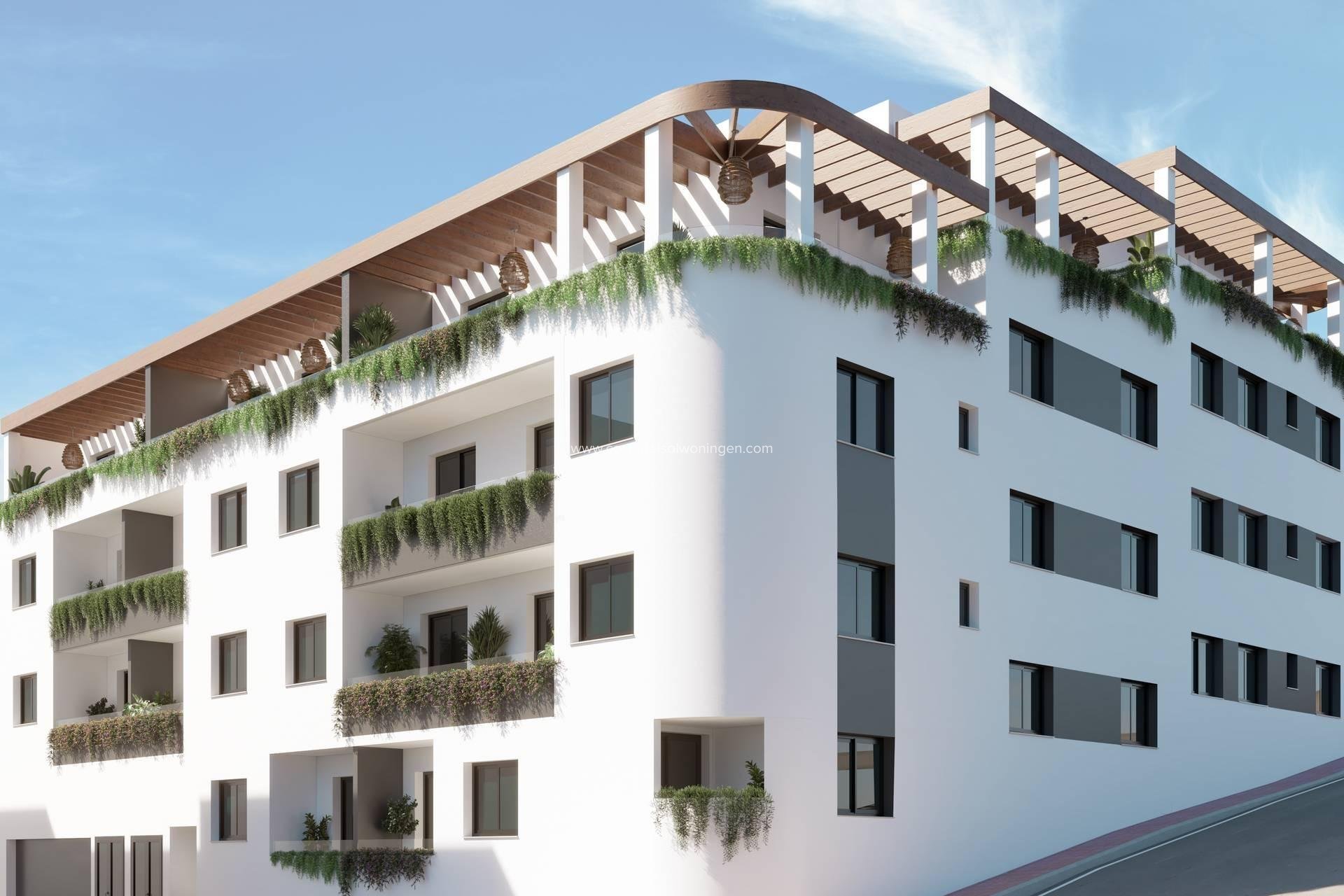 Nowy budynek - Apartament -
Mijas - Las Lagunas de Mijas