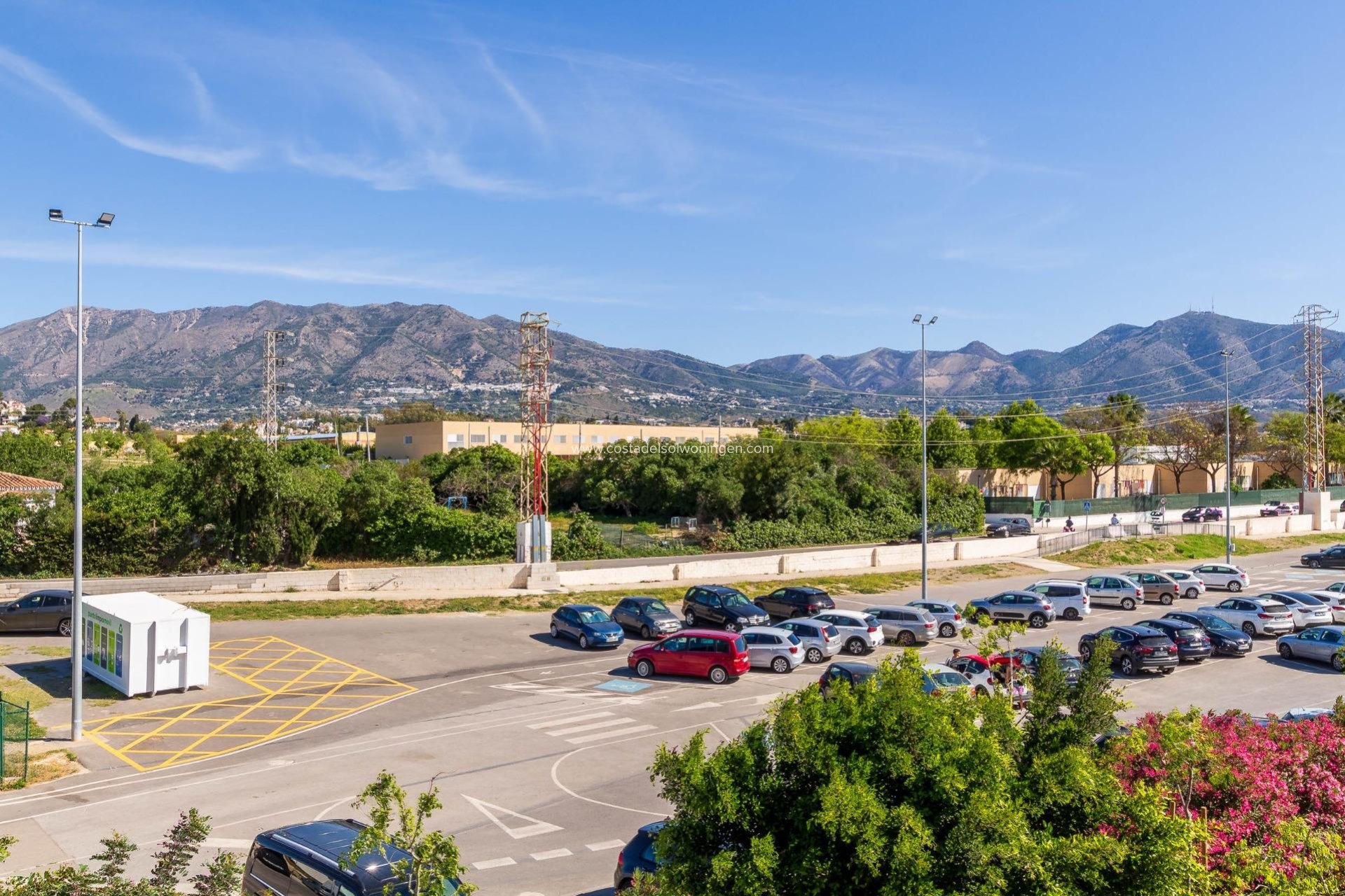 Nowy budynek - Apartament -
Mijas - Las Lagunas