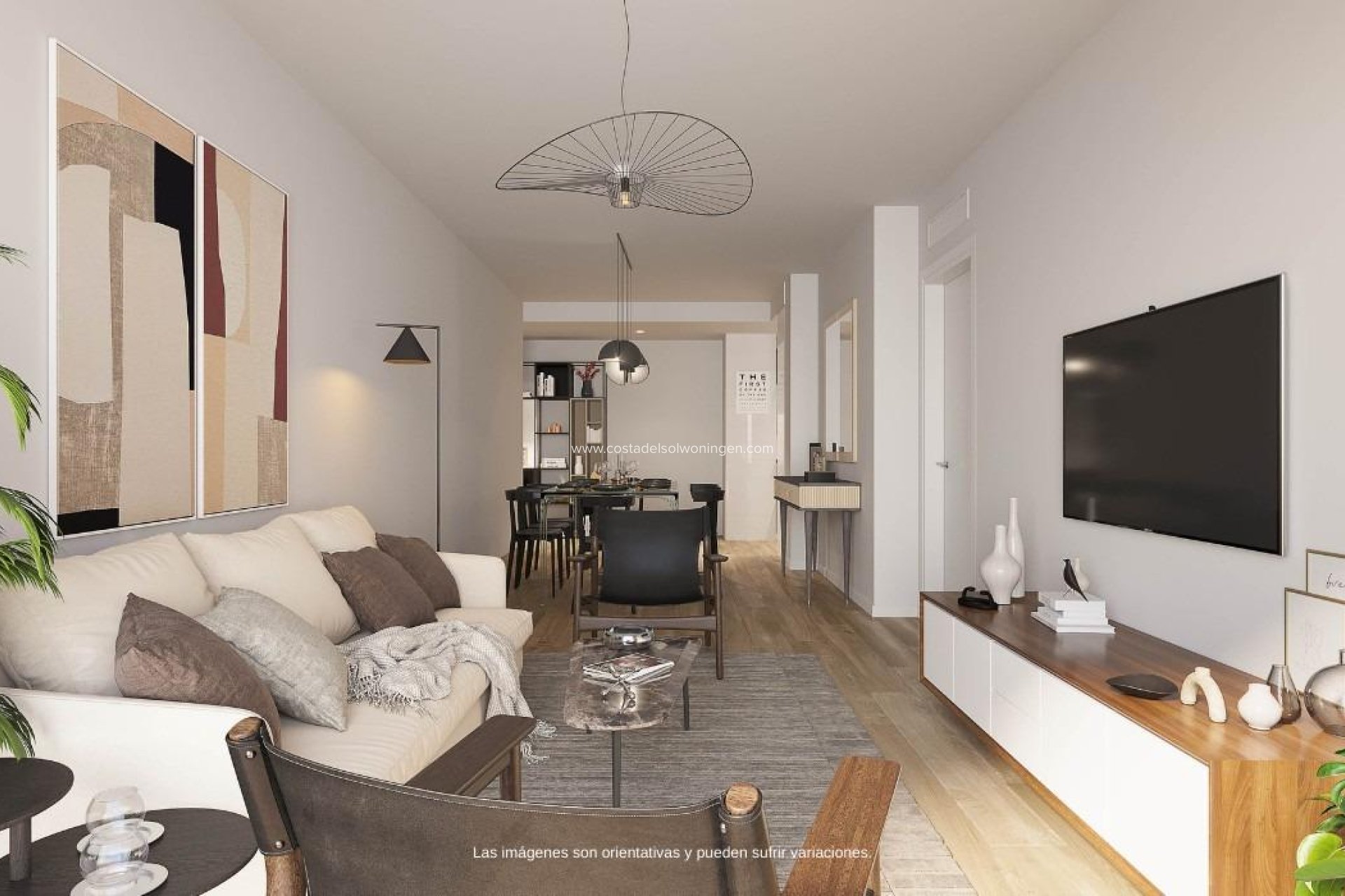 Nowy budynek - Apartament -
Mijas - Las Lagunas