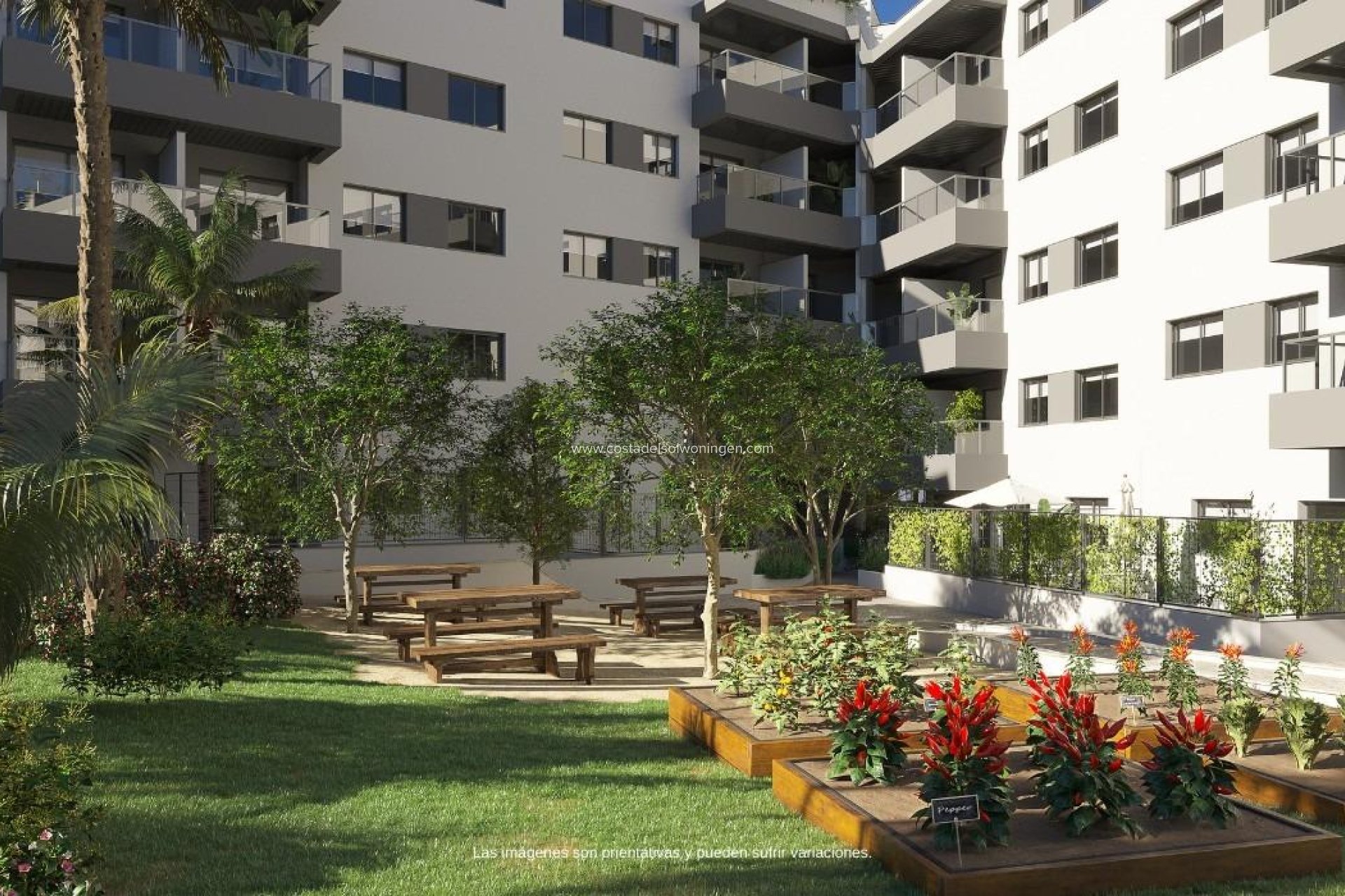 Nowy budynek - Apartament -
Mijas - Las Lagunas