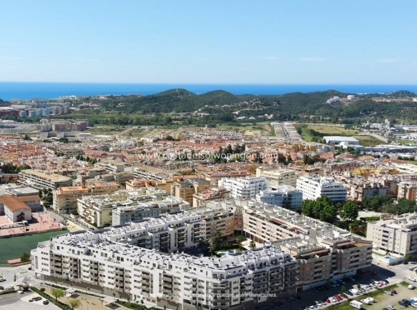 Nowy budynek - Apartament -
Mijas - Las Lagunas