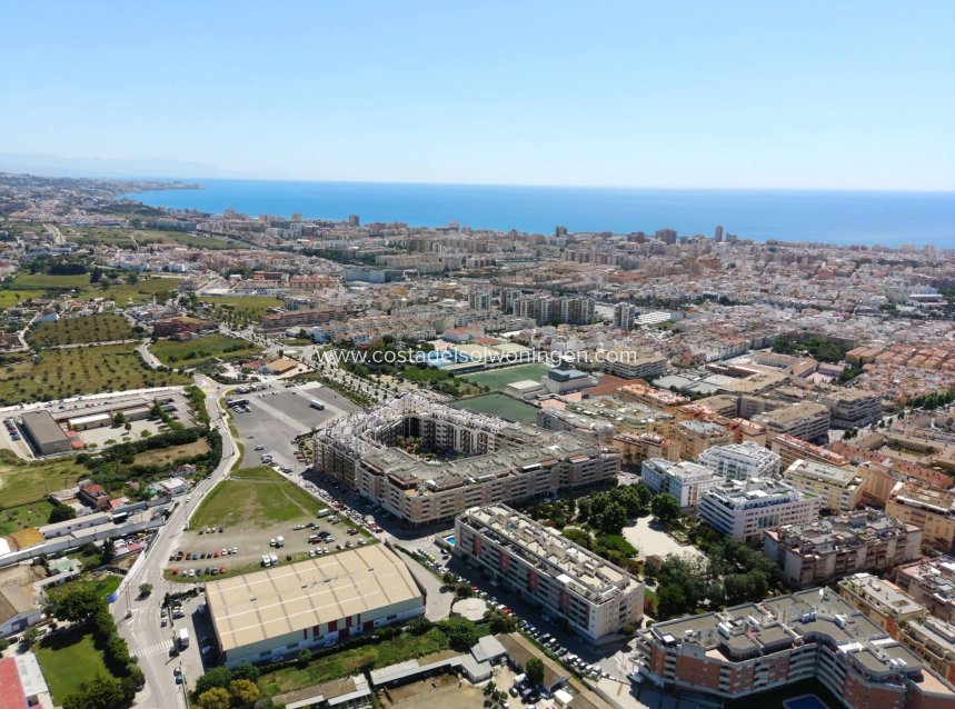 Nowy budynek - Apartament -
Mijas - Las Lagunas