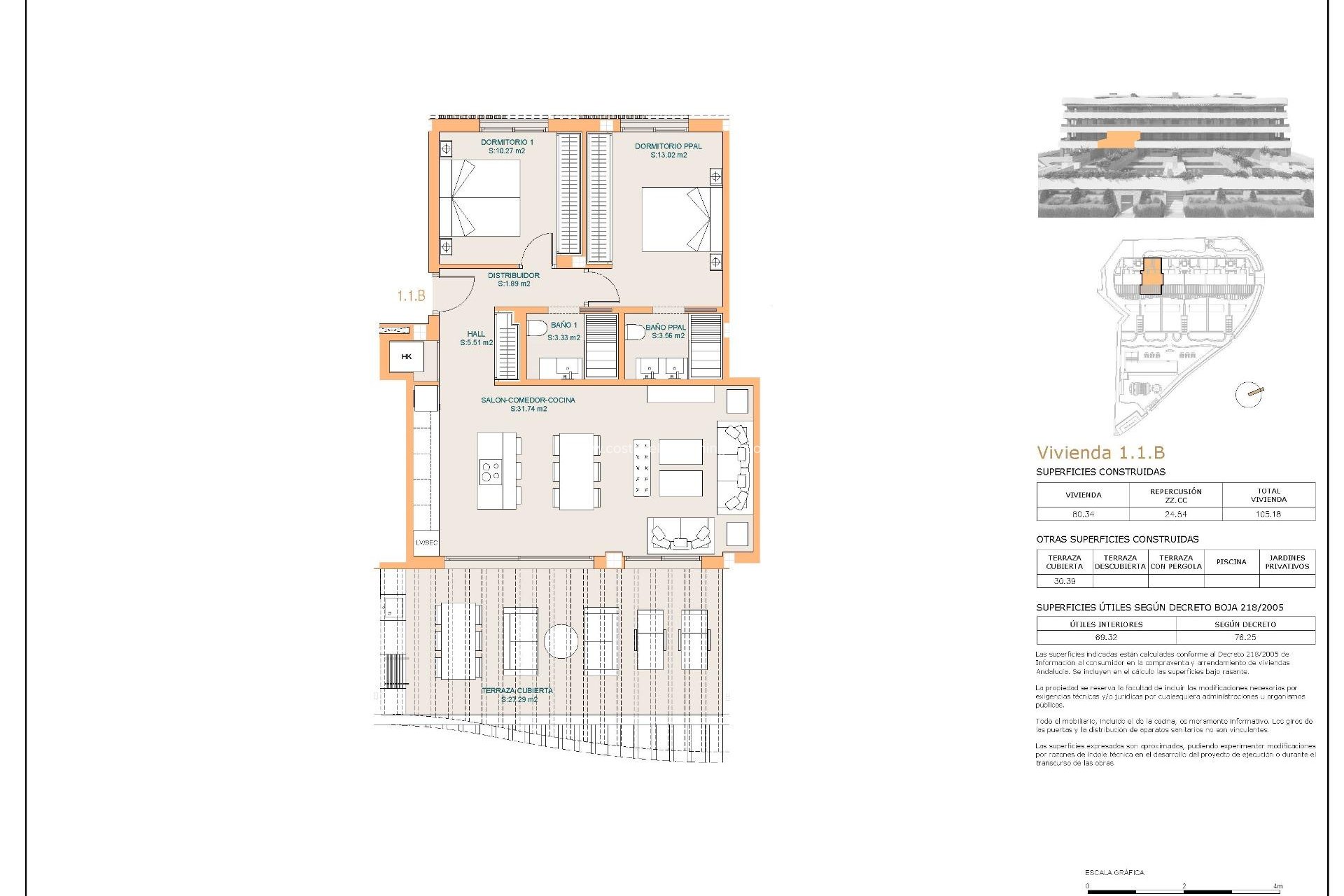 Nowy budynek - Apartament -
Mijas - Mijas Golf