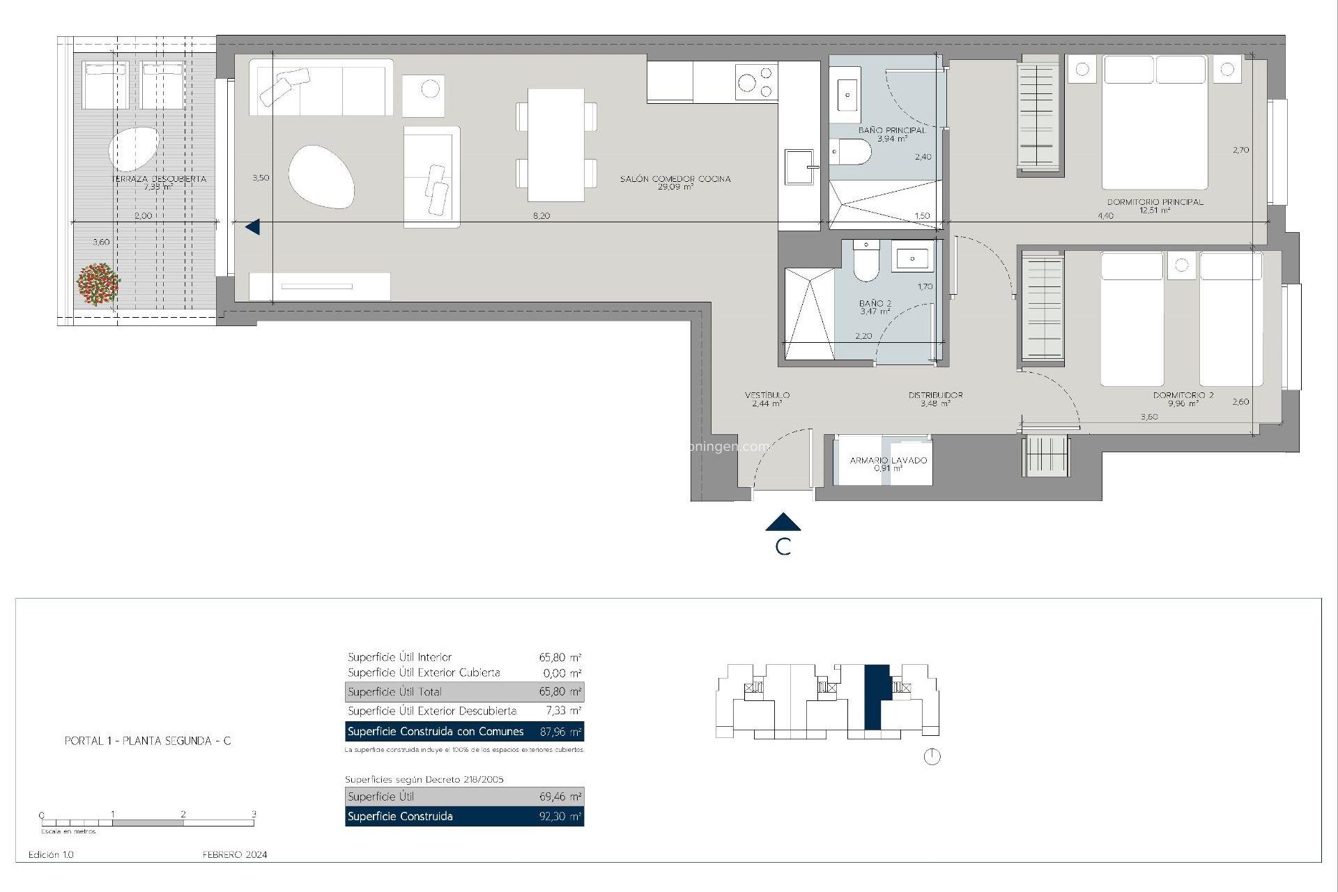 Nowy budynek - Apartament -
Mijas - Mijas Pueblo Centro