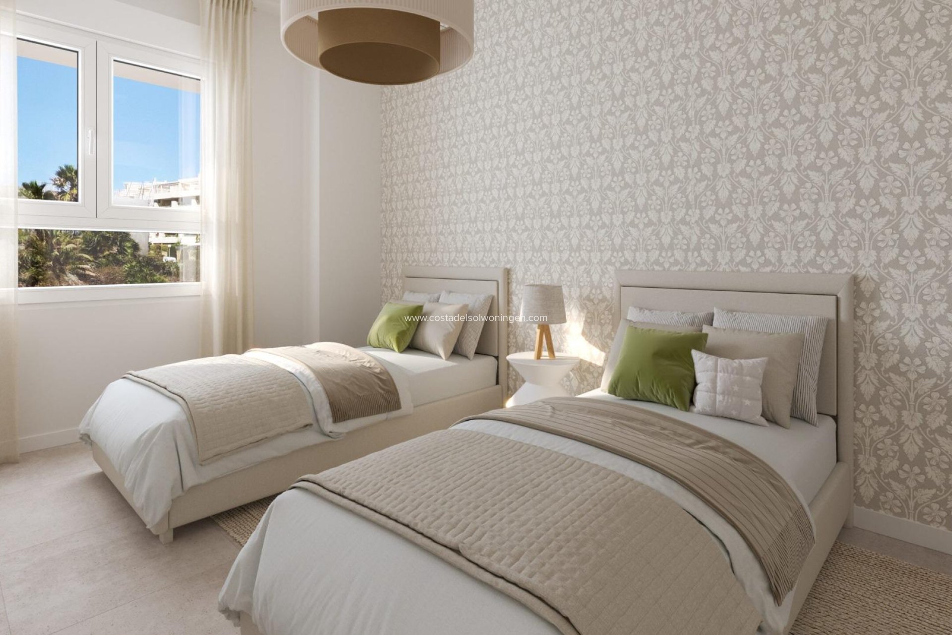 Nowy budynek - Apartament -
Mijas - Playa Marina