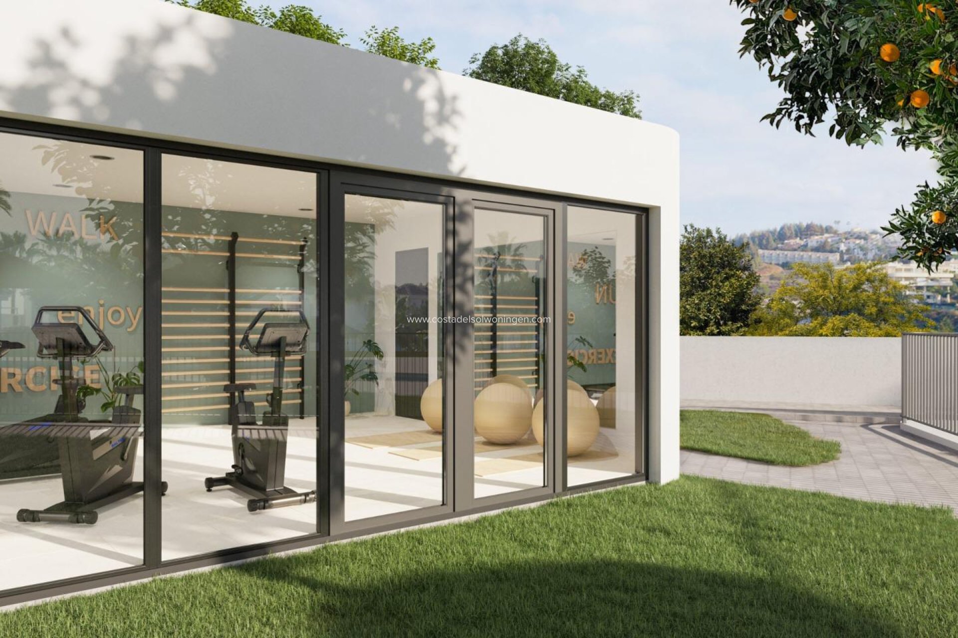 Nowy budynek - Apartament -
Mijas - Playa Marina