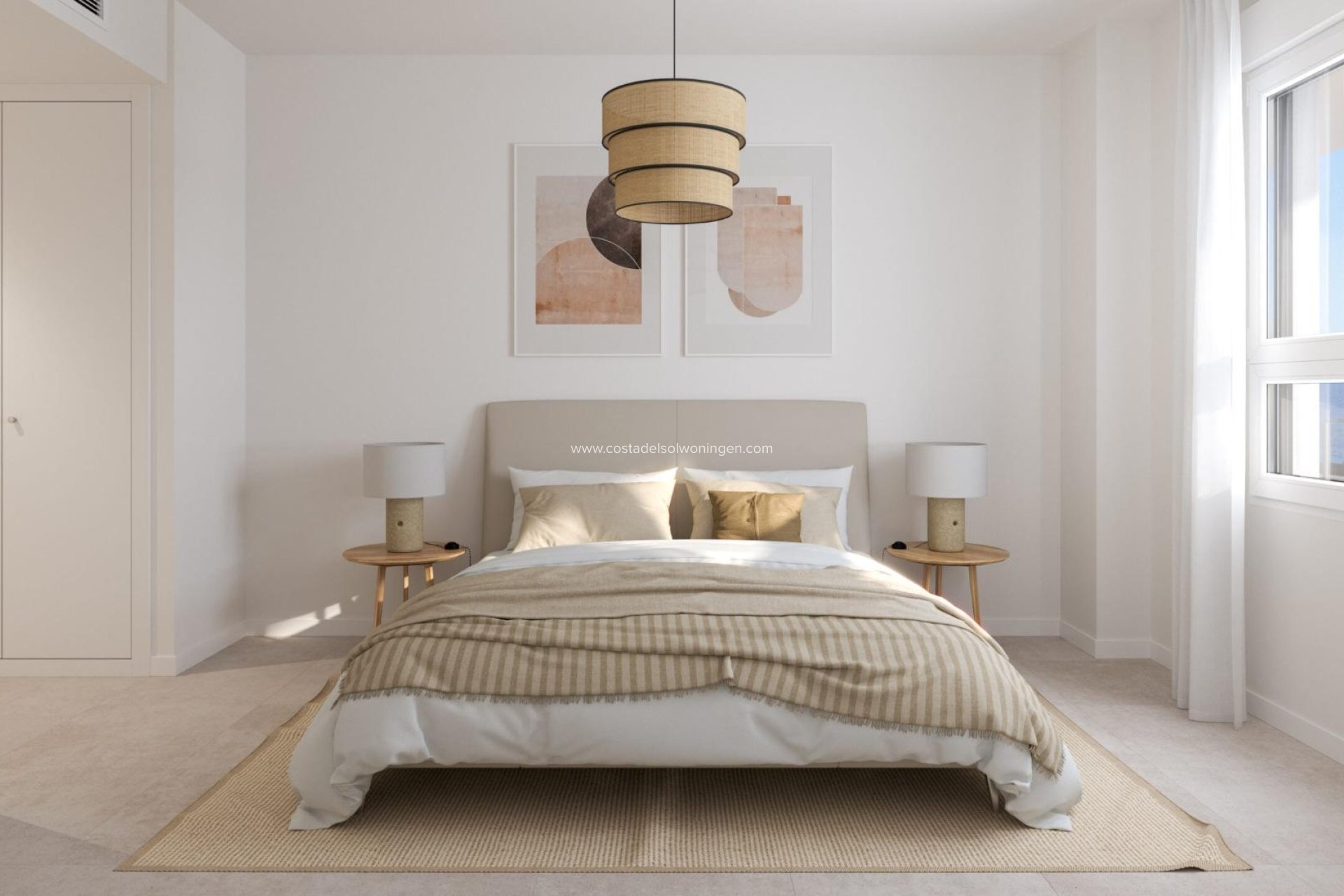 Nowy budynek - Apartament -
Mijas - Playa Marina