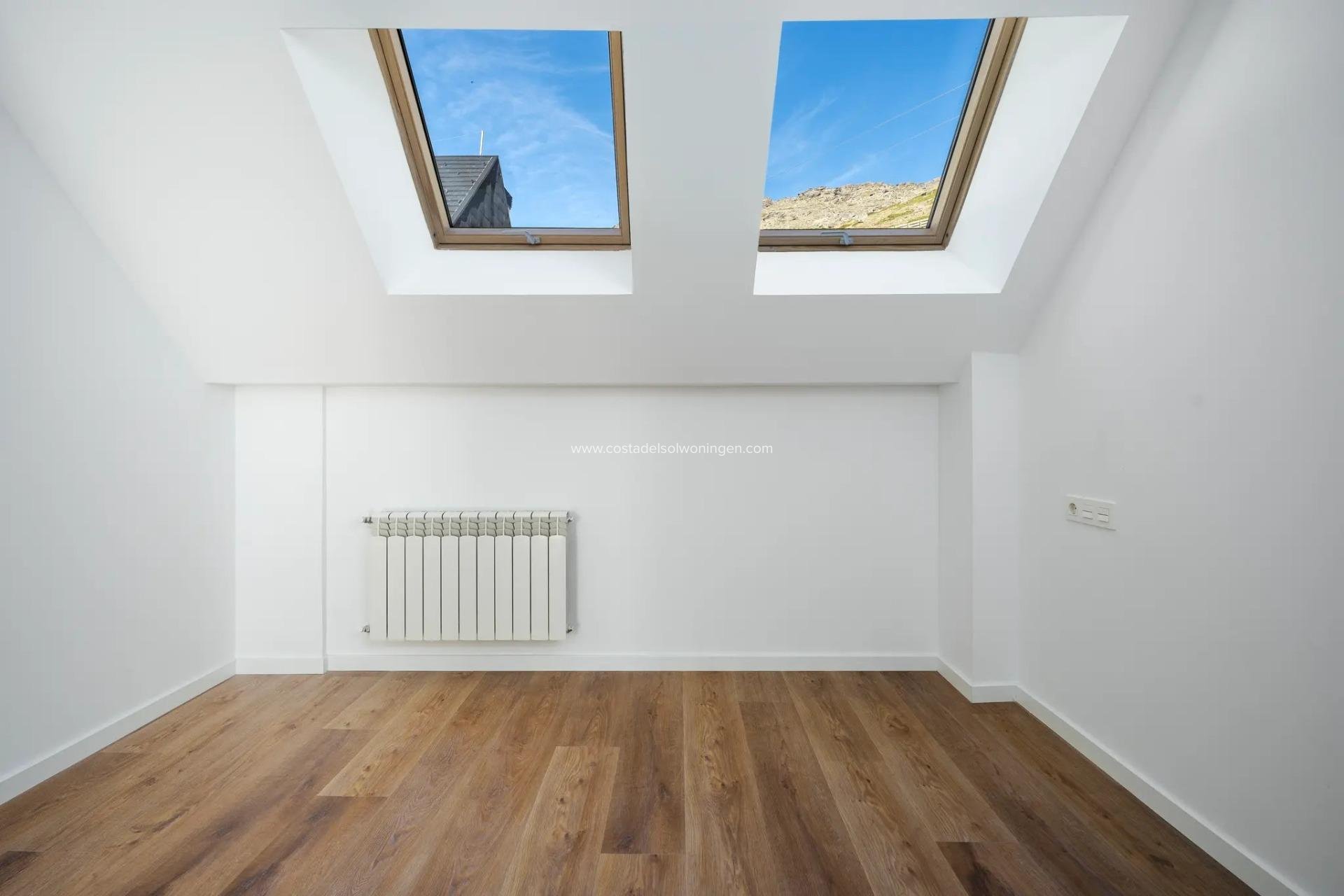 Nowy budynek - Apartament -
Monachil - Sierra Nevada Ski