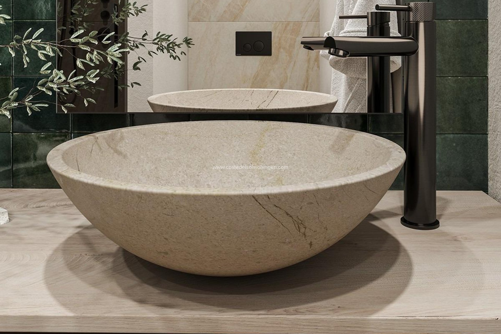 Nowy budynek - Apartament -
Monda - Guaro