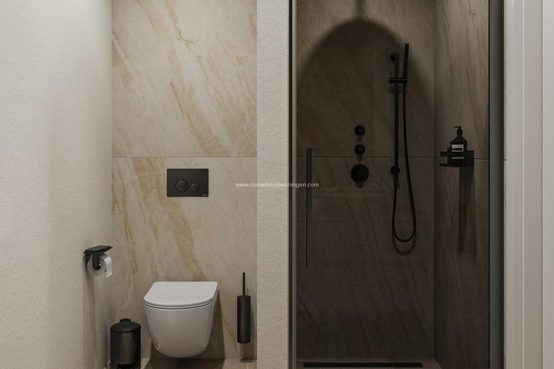 Nowy budynek - Apartament -
Monda - Guaro