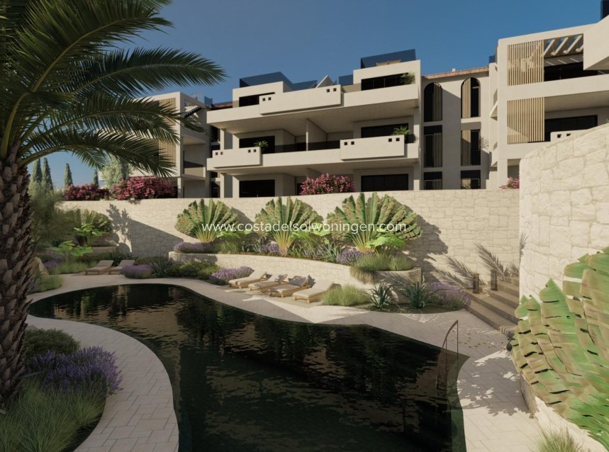 Nowy budynek - Apartament -
Monda - Guaro