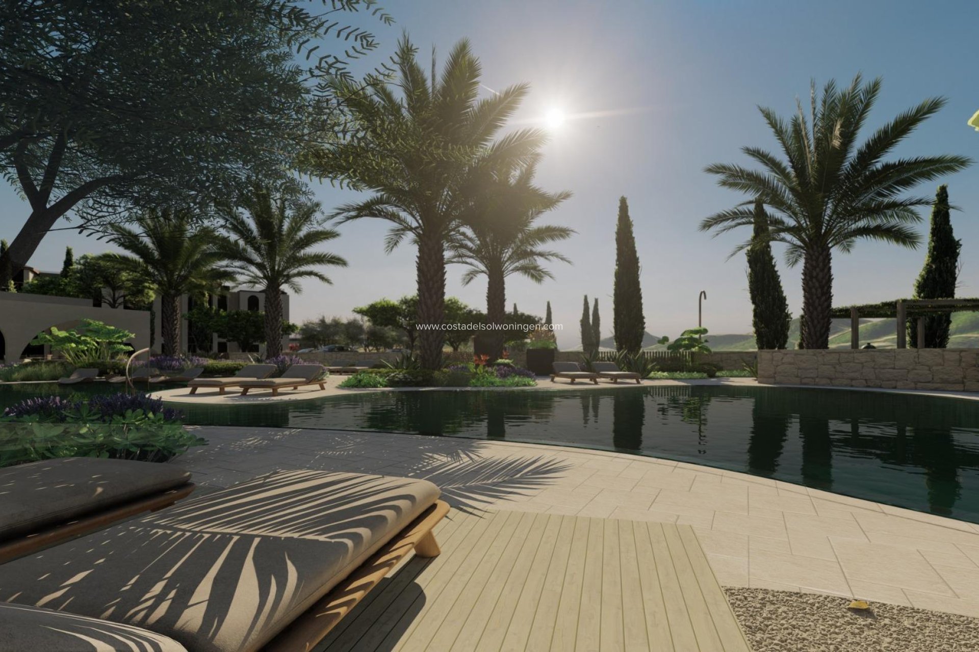 Nowy budynek - Apartament -
Monda - Guaro