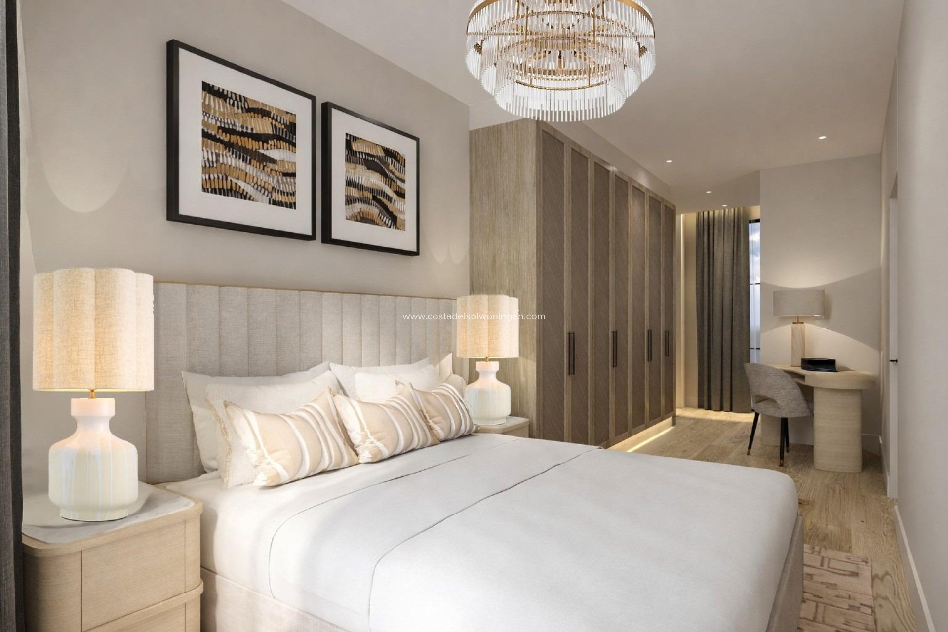 Nowy budynek - Apartament -
Monda - Guaro