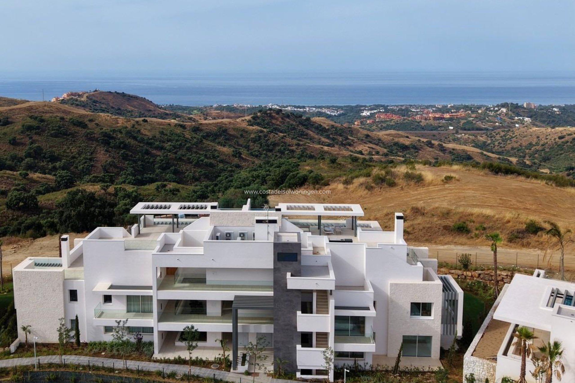 Nowy budynek - Apartament -
Ojen - El Soto De Marbella