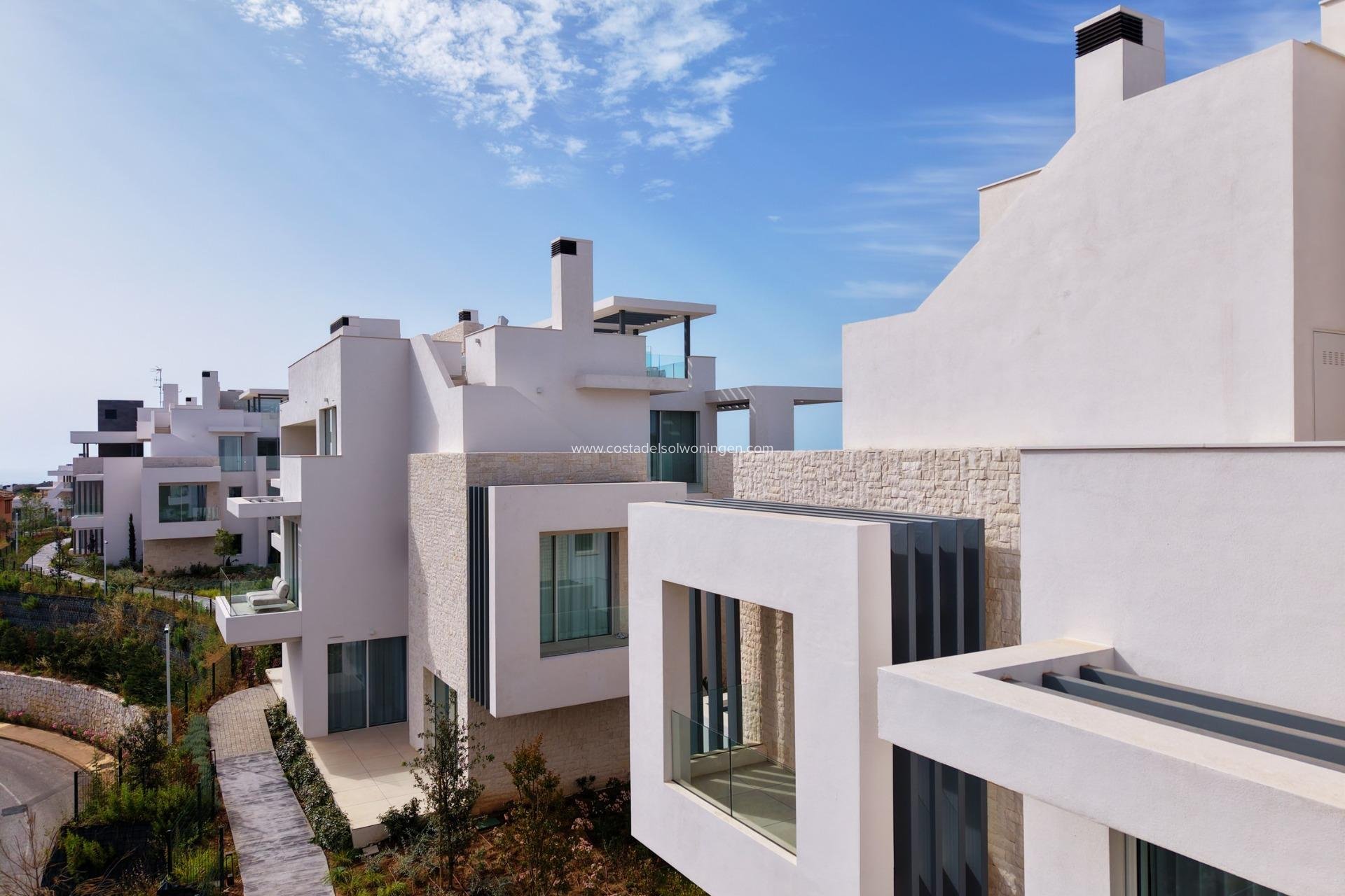 Nowy budynek - Apartament -
Ojen - El Soto De Marbella