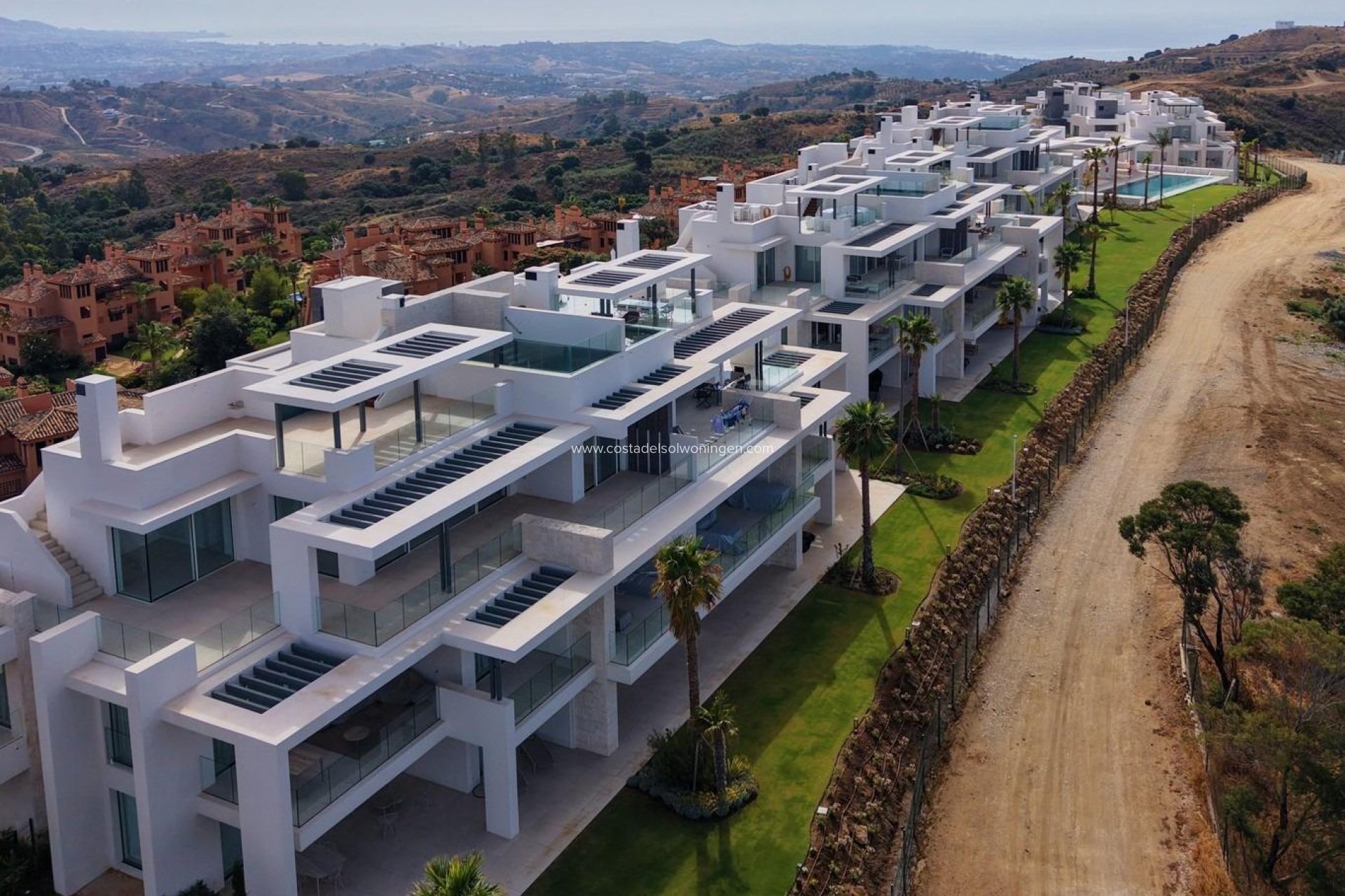 Nowy budynek - Apartament -
Ojen - El Soto De Marbella