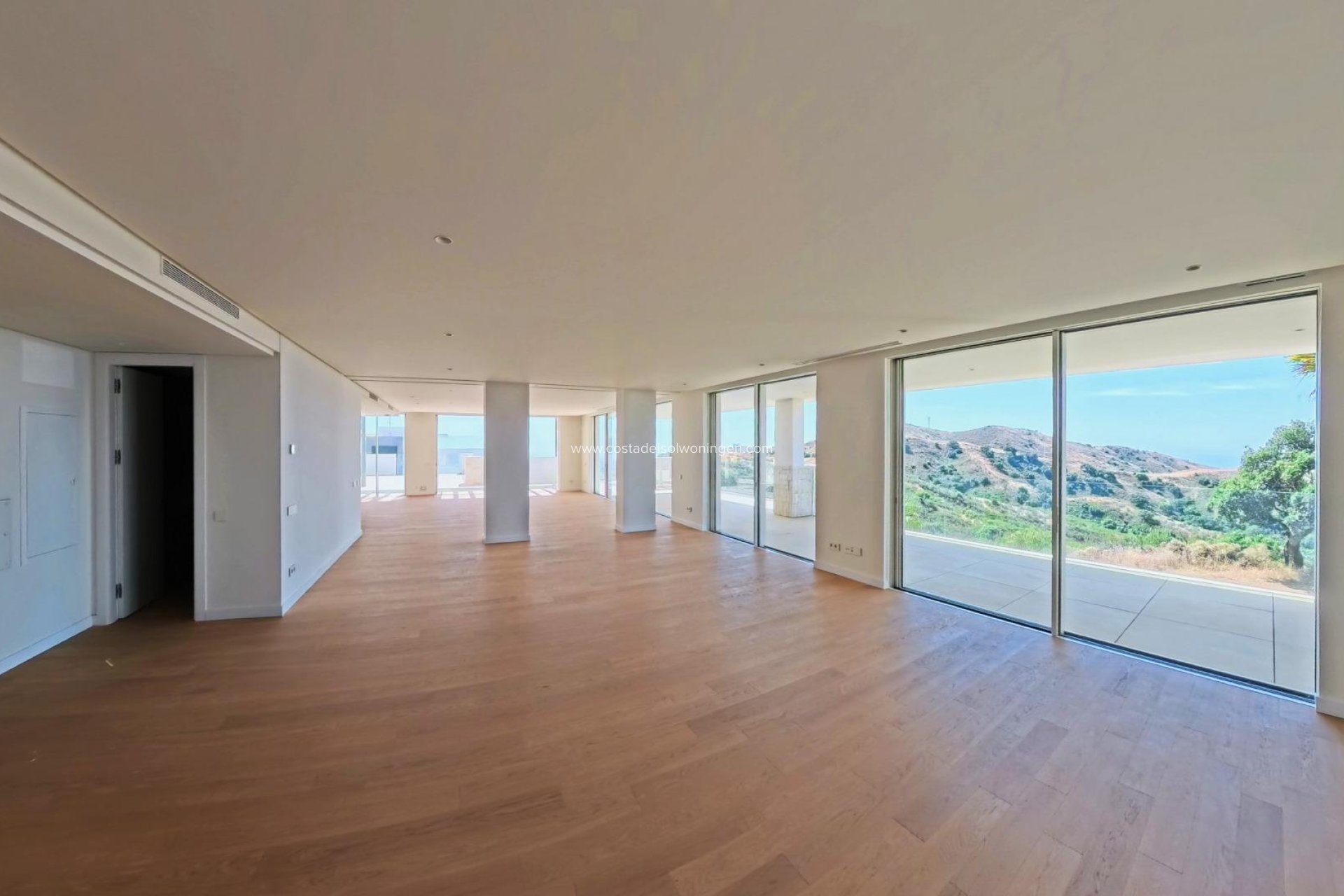 Nowy budynek - Apartament -
Ojen - El Soto De Marbella
