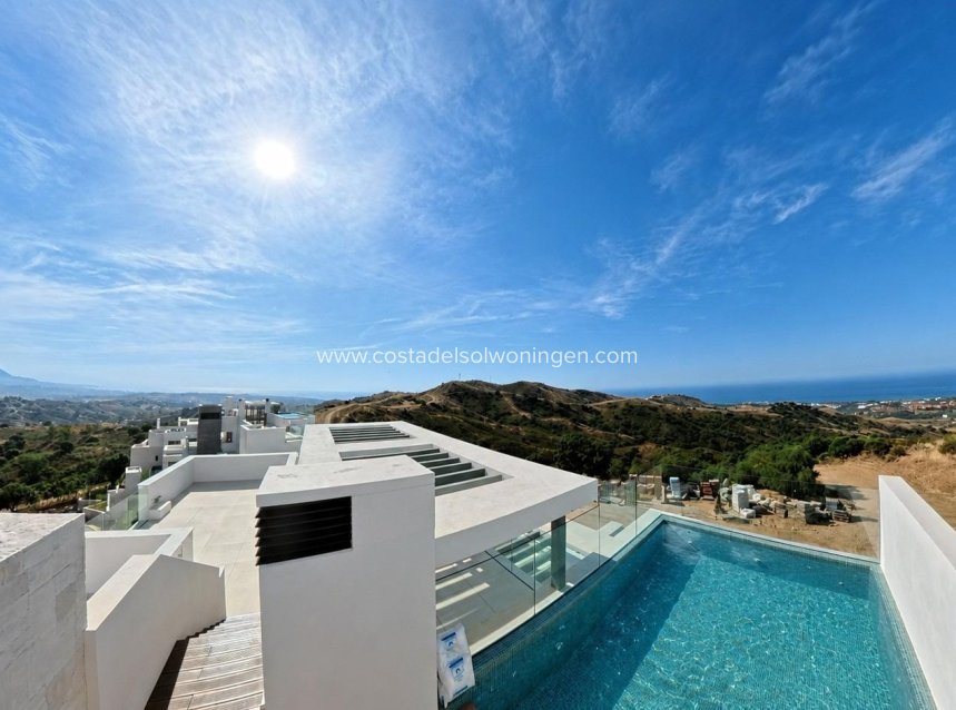 Nowy budynek - Apartament -
Ojen - El Soto De Marbella