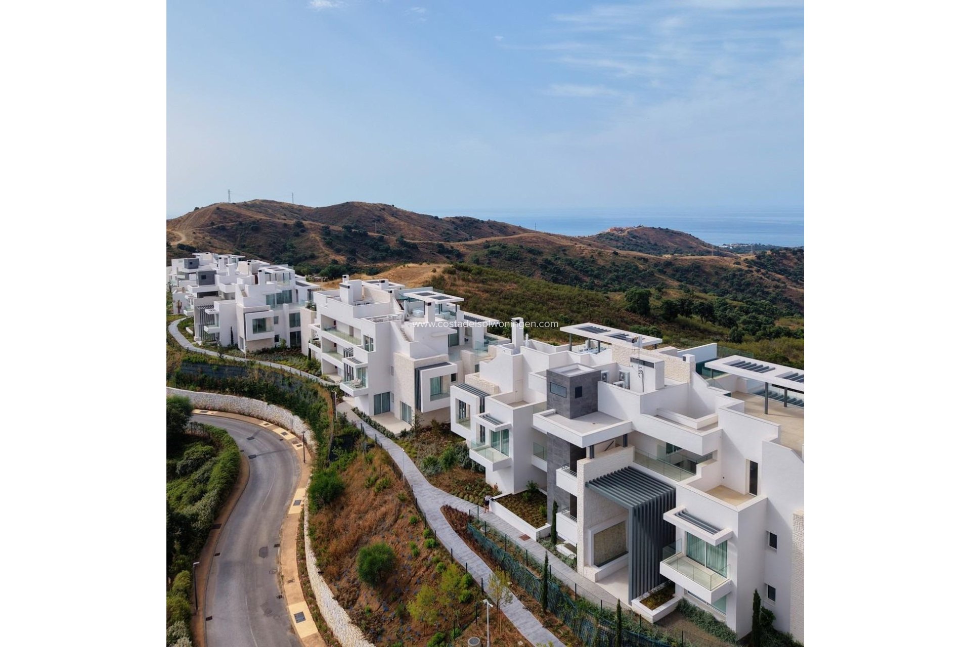 Nowy budynek - Apartament -
Ojen - El Soto De Marbella