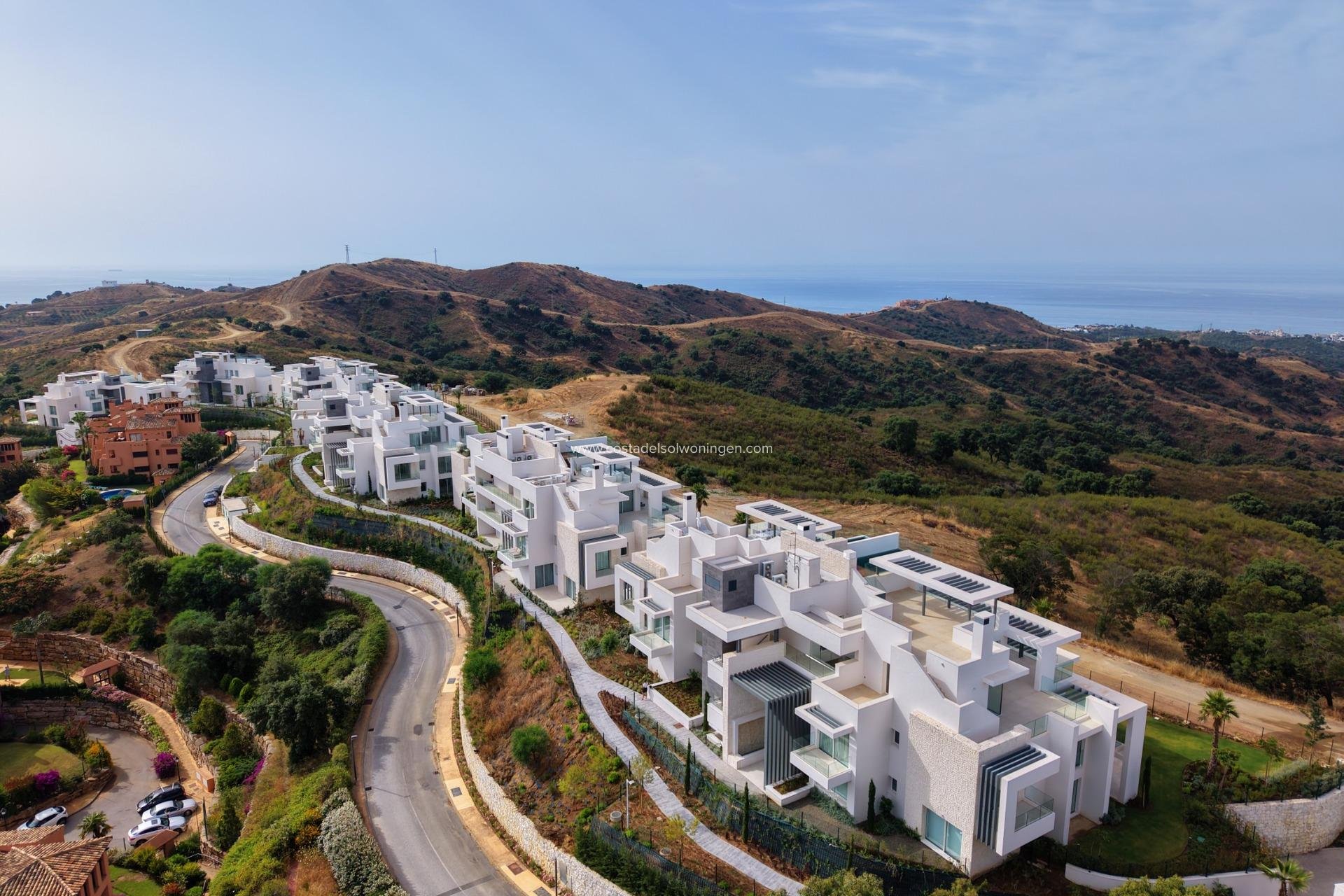 Nowy budynek - Apartament -
Ojen - El Soto De Marbella