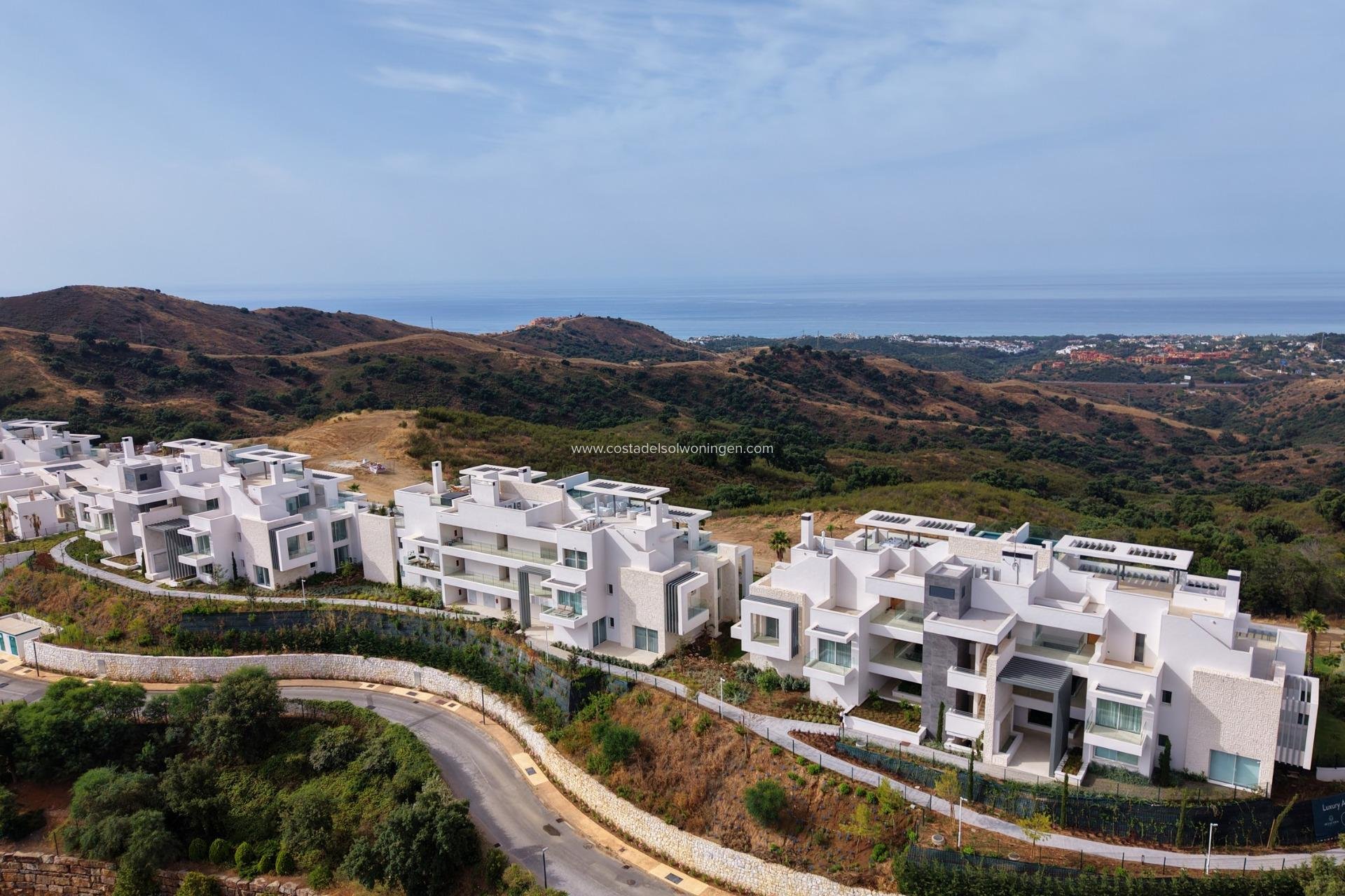 Nowy budynek - Apartament -
Ojen - El Soto De Marbella