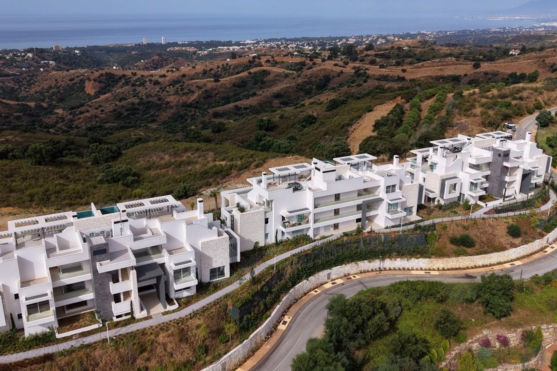 Nowy budynek - Apartament -
Ojen - El Soto De Marbella