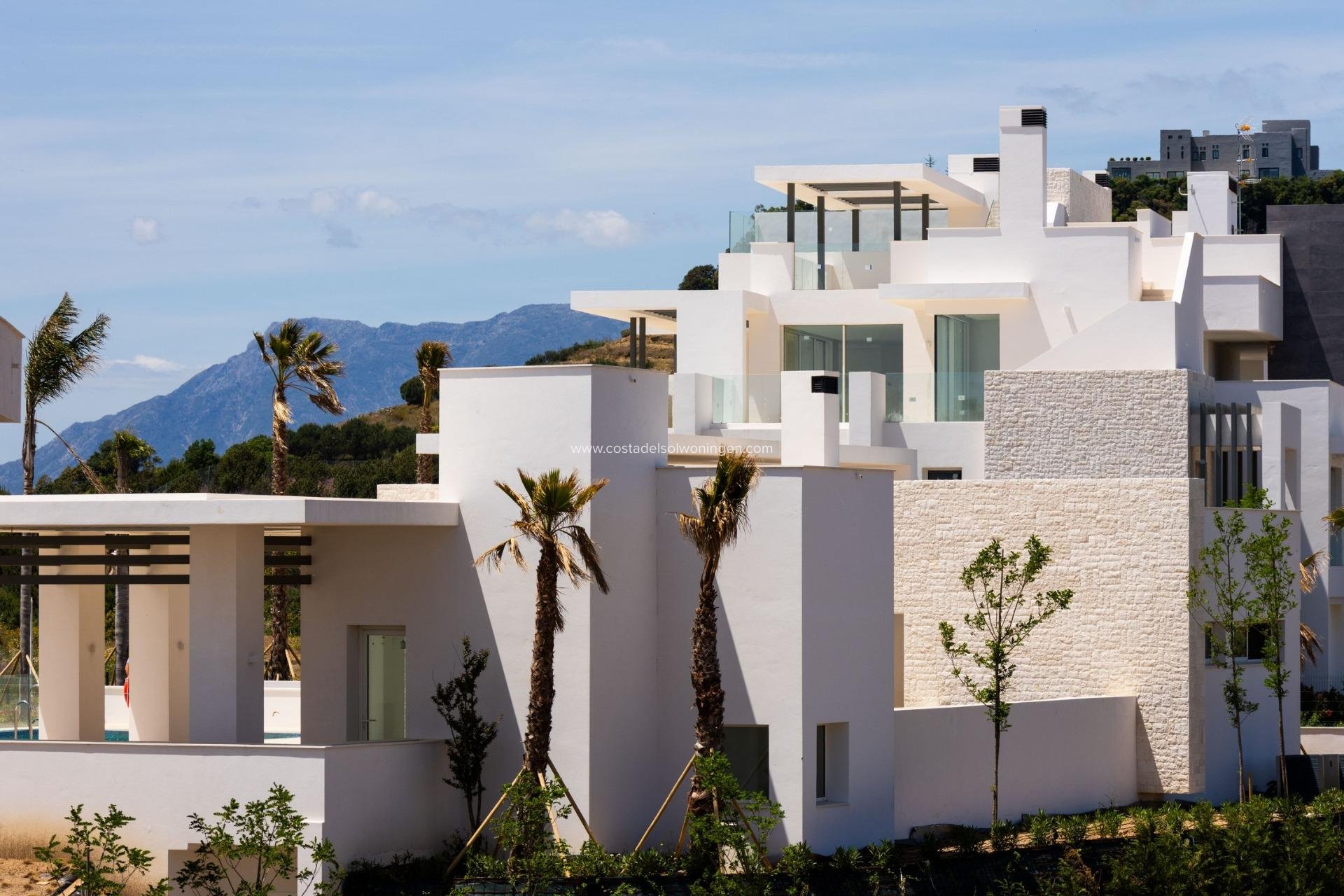Nowy budynek - Apartament -
Ojen - El Soto De Marbella