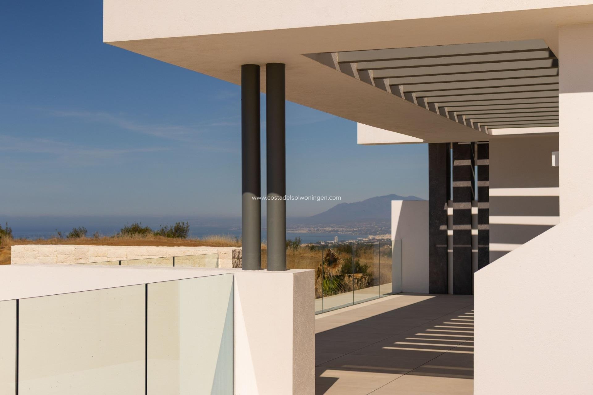 Nowy budynek - Apartament -
Ojen - El Soto De Marbella