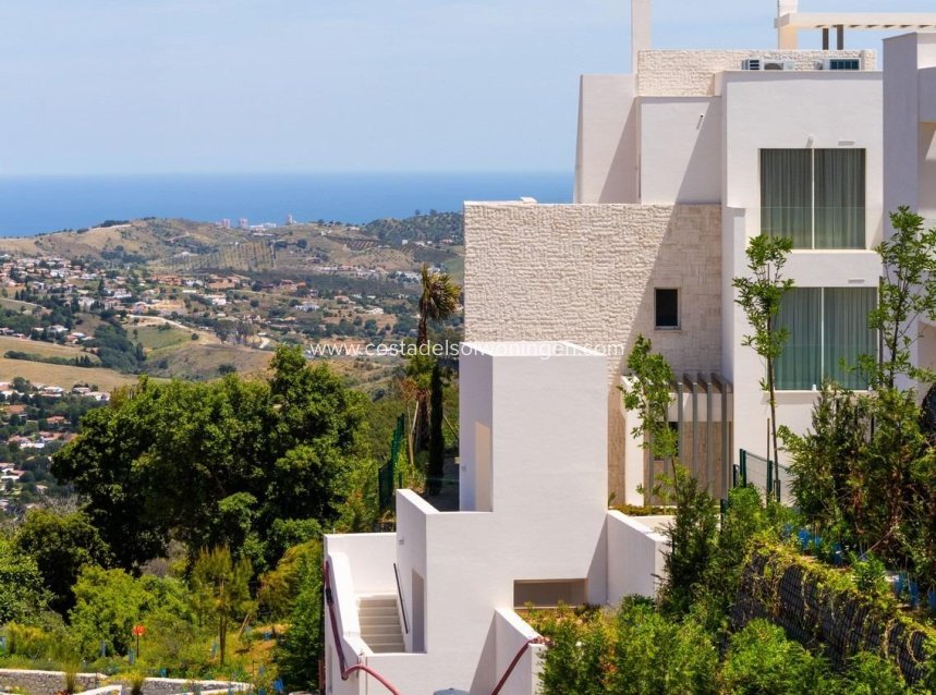 Nowy budynek - Apartament -
Ojen - El Soto De Marbella