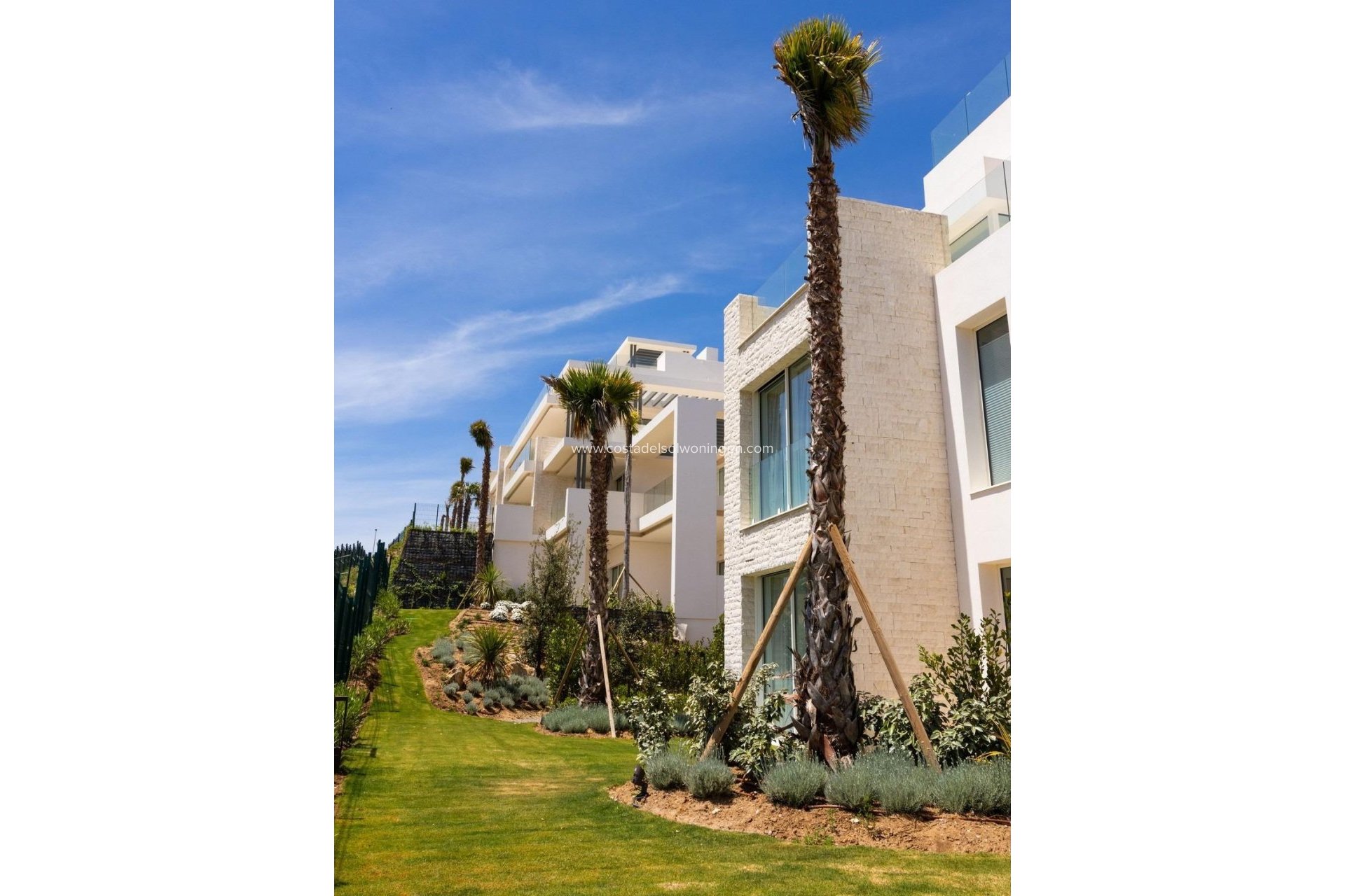 Nowy budynek - Apartament -
Ojen - El Soto De Marbella